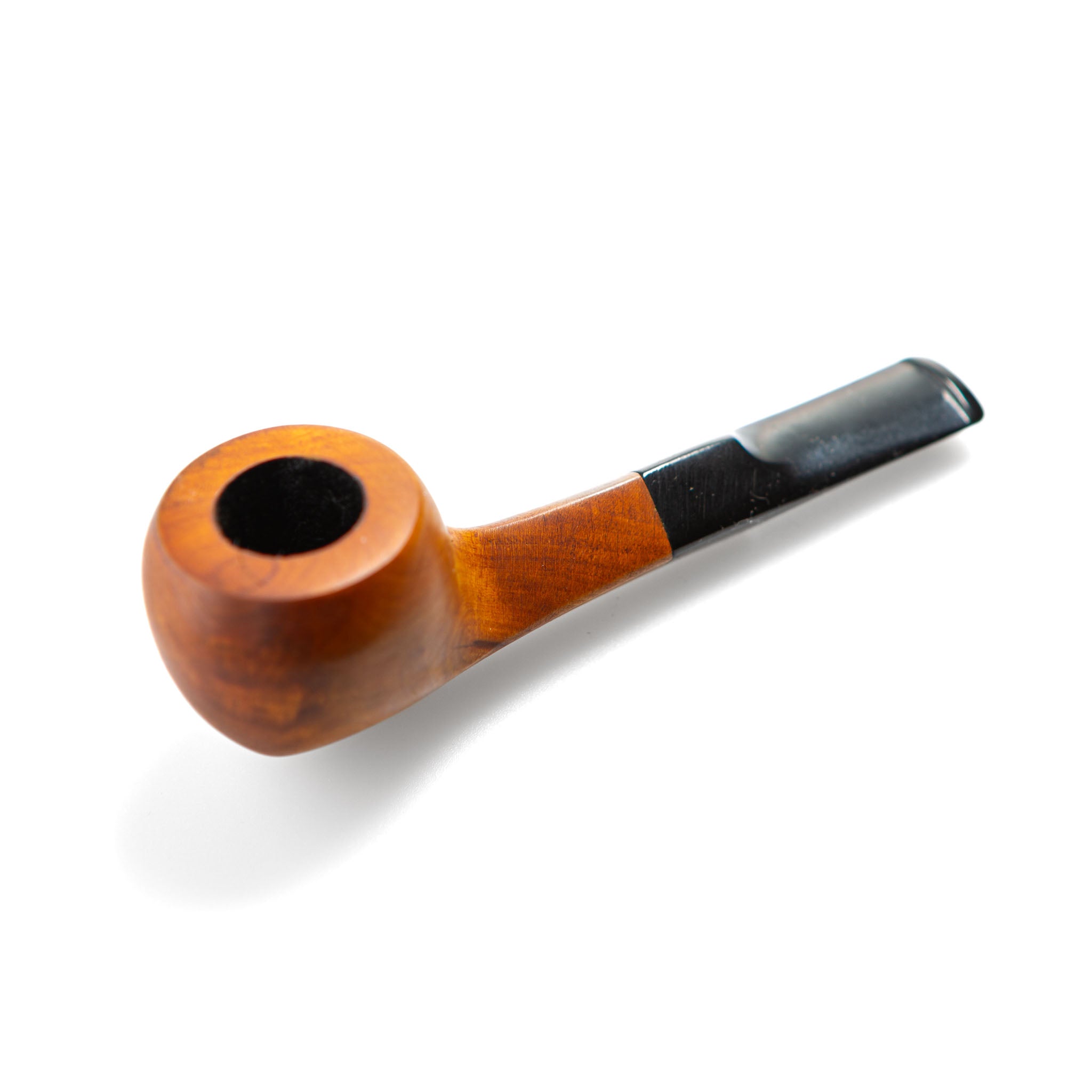 Bellini Marrone Chiaro Straight Apple Piccolo