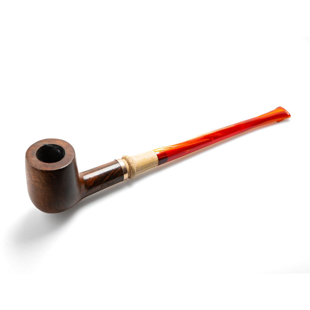Bellini Straight Lesepfeife mit Holzverbindung