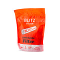 Blitz Aktivkohle Filter 9mm 100 Stück