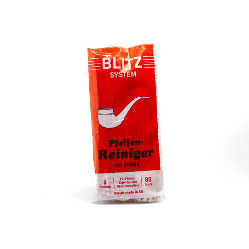 Blitz Pfeifenreiniger mit Bürste  