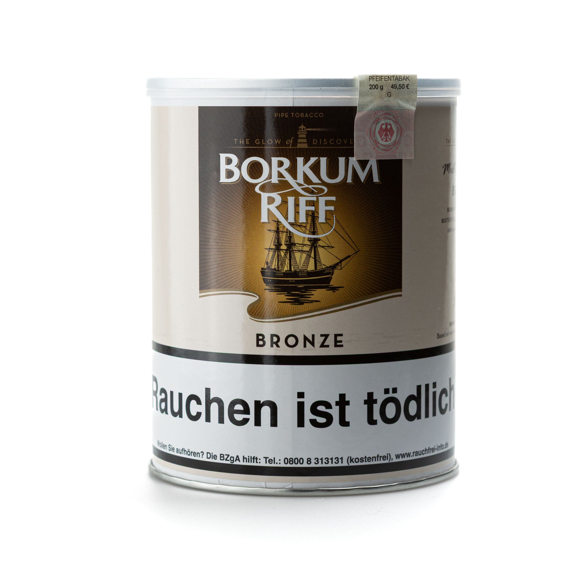 Borkum Riff Bronze