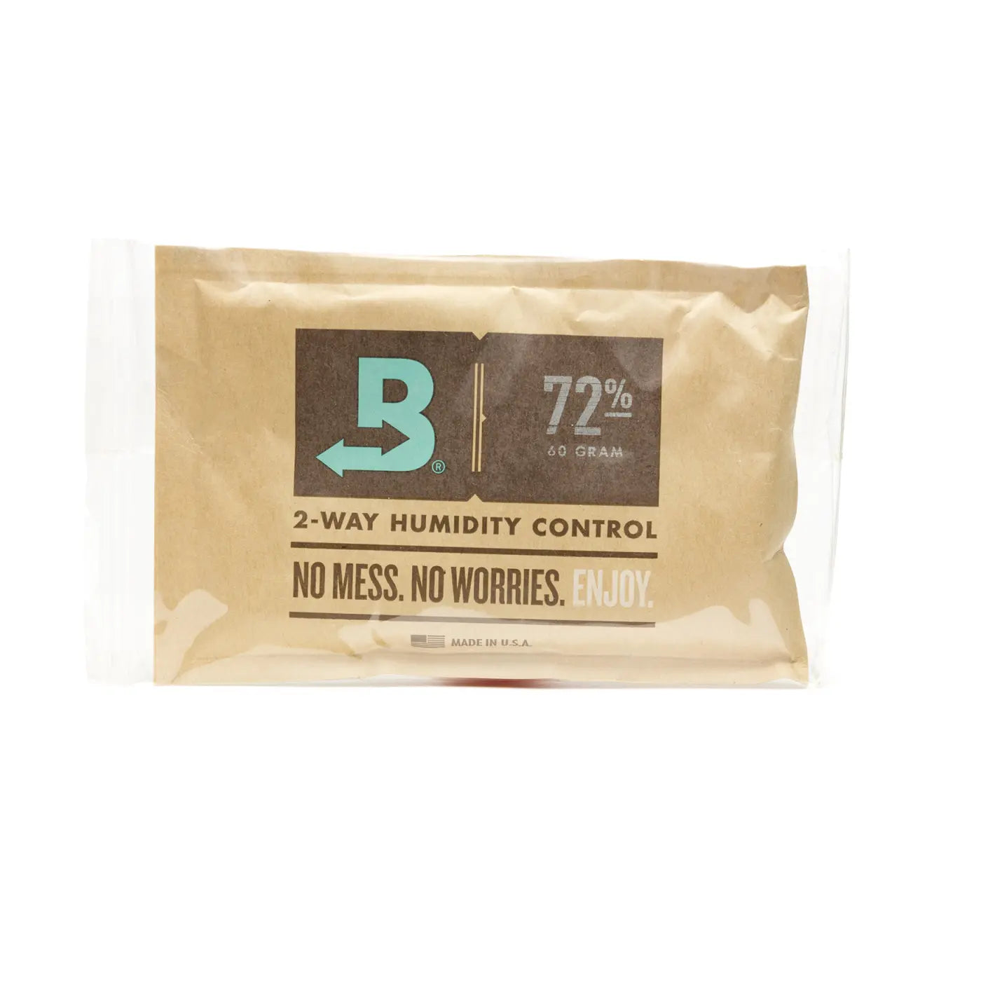 Boveda 60 Gram 72%