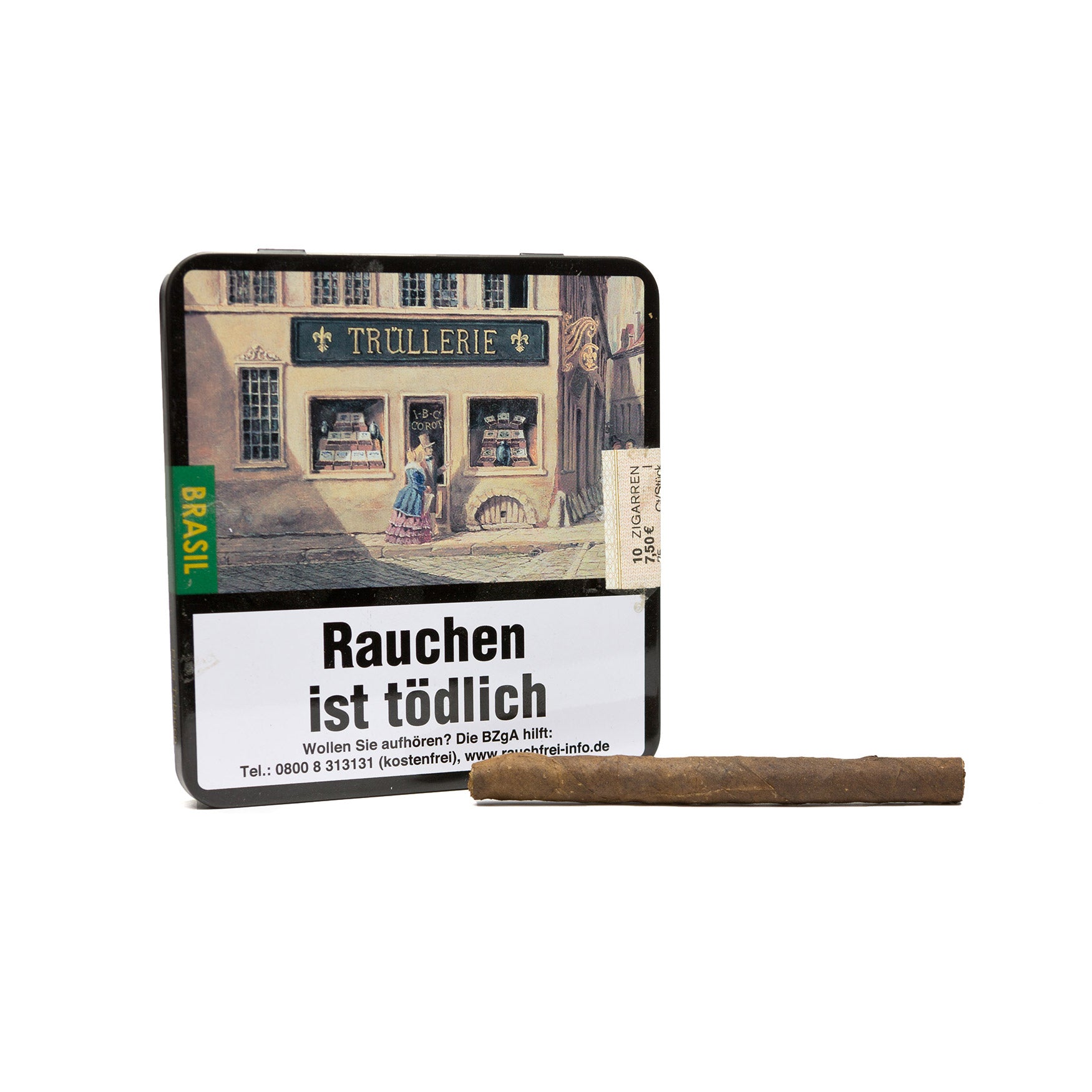 Brazil Trüllerie Mini