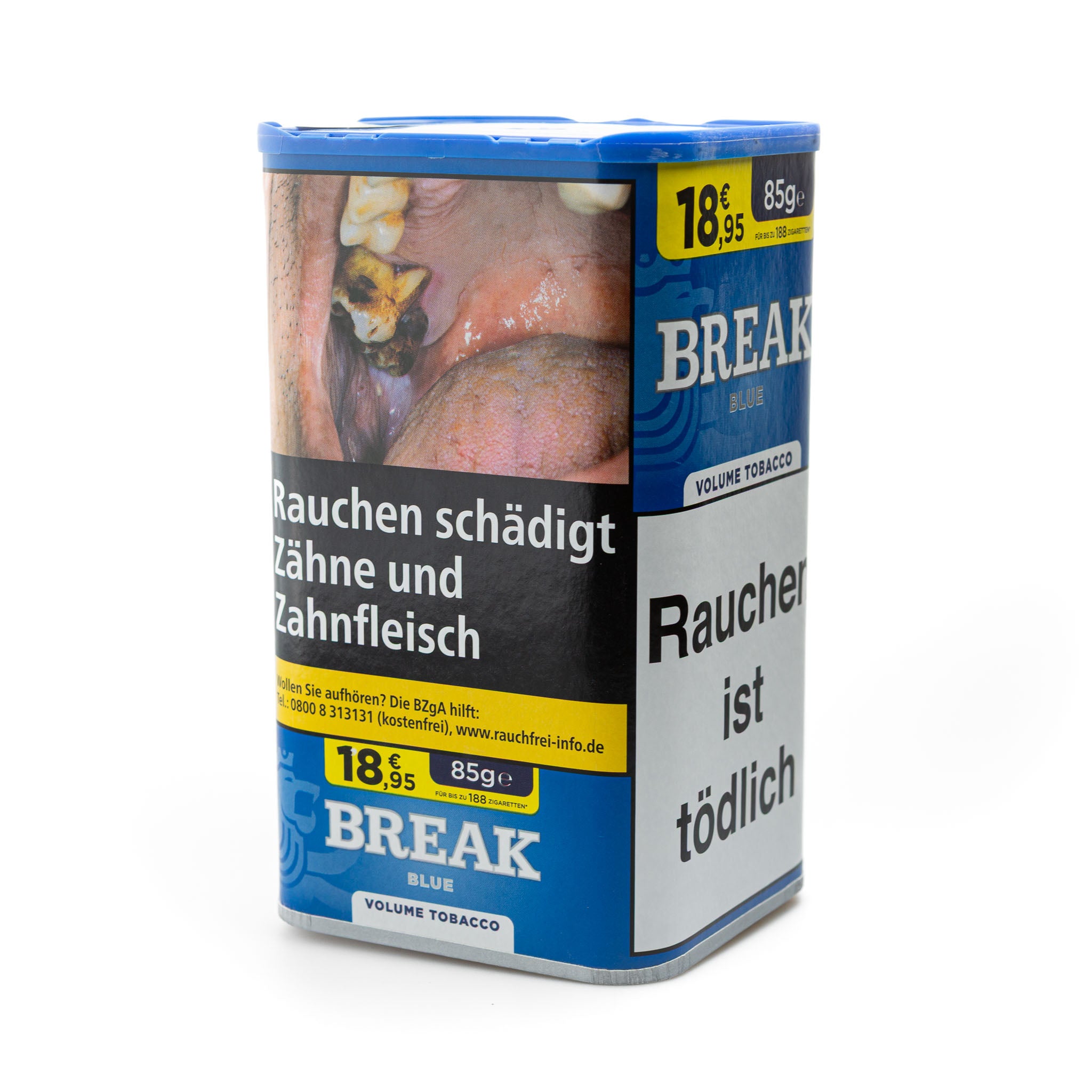 Break Blue Tabak