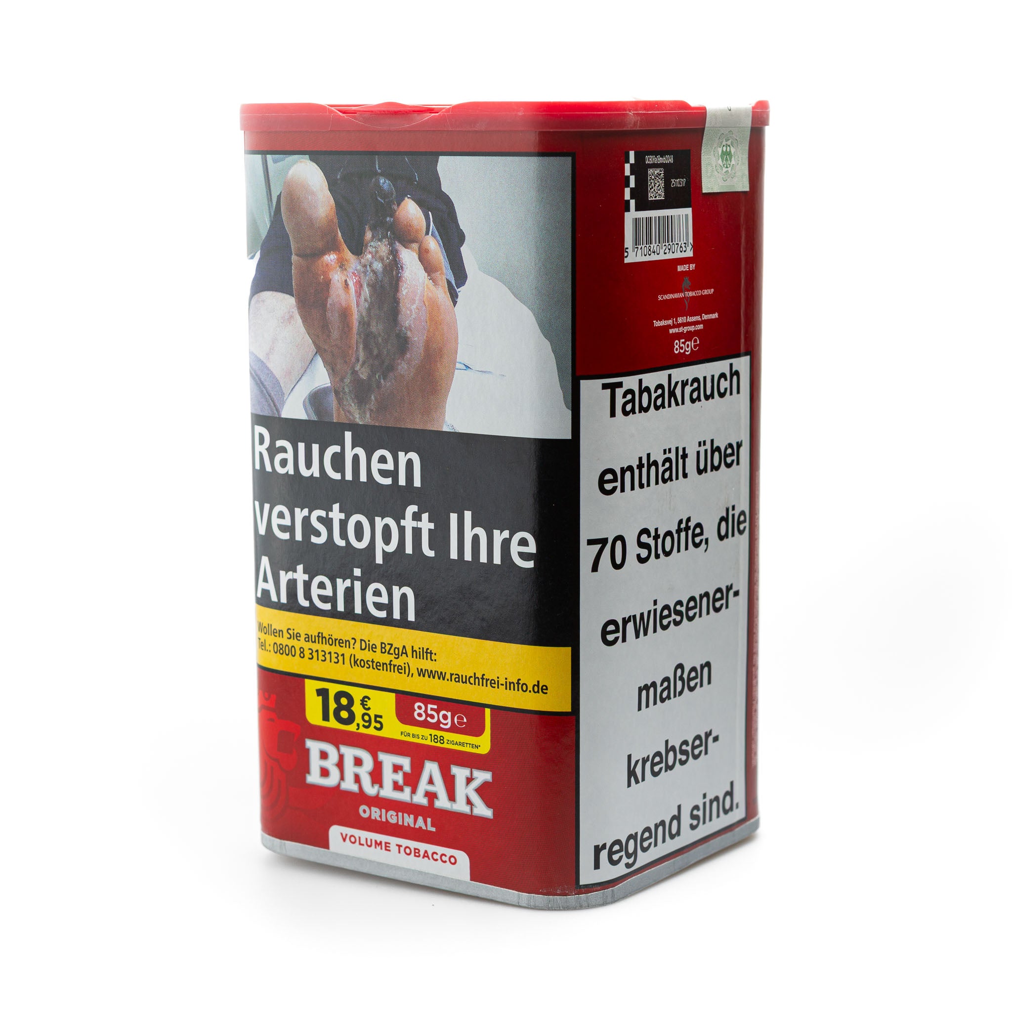 Break Original Tabak