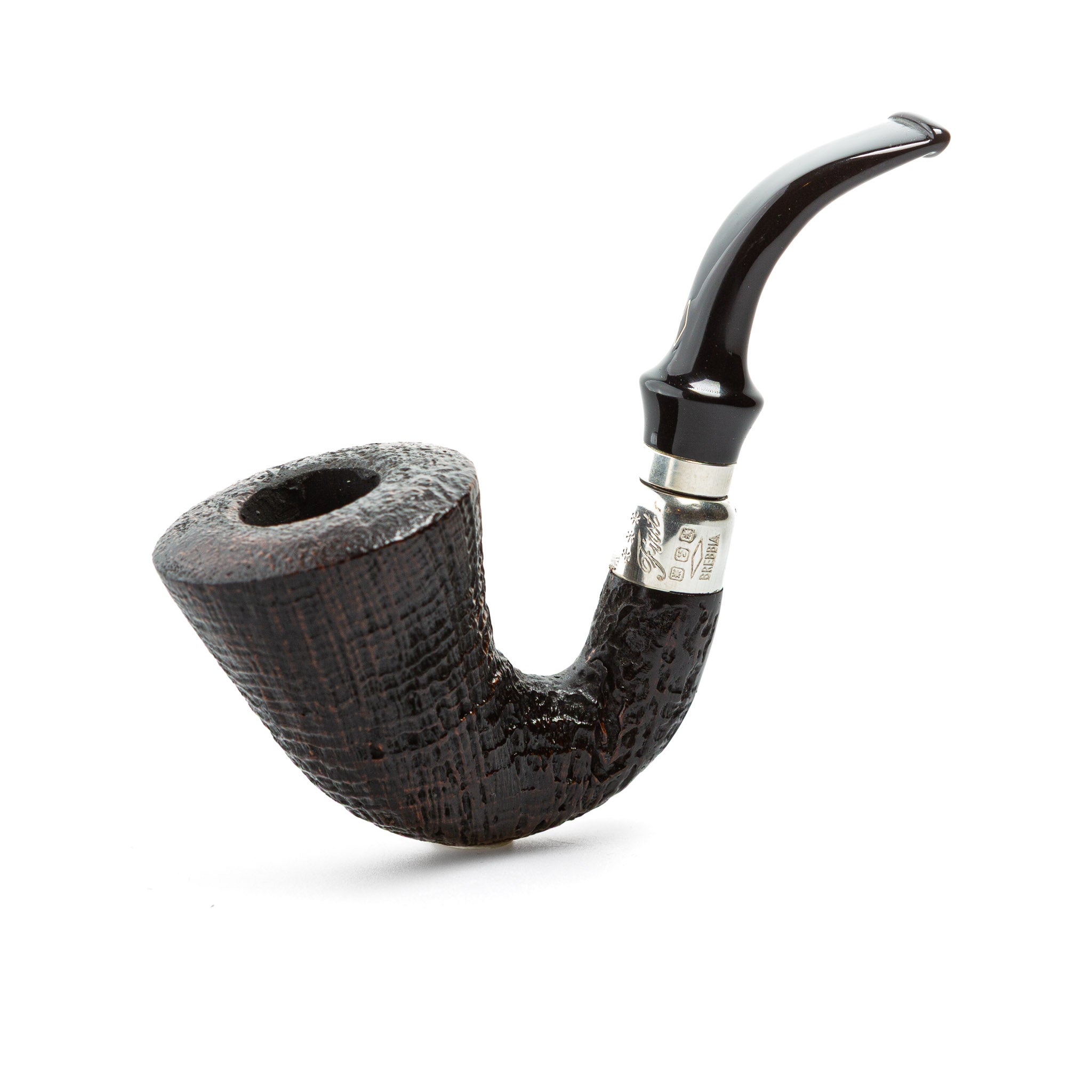 Brebbia First 1997 Sandblasted
