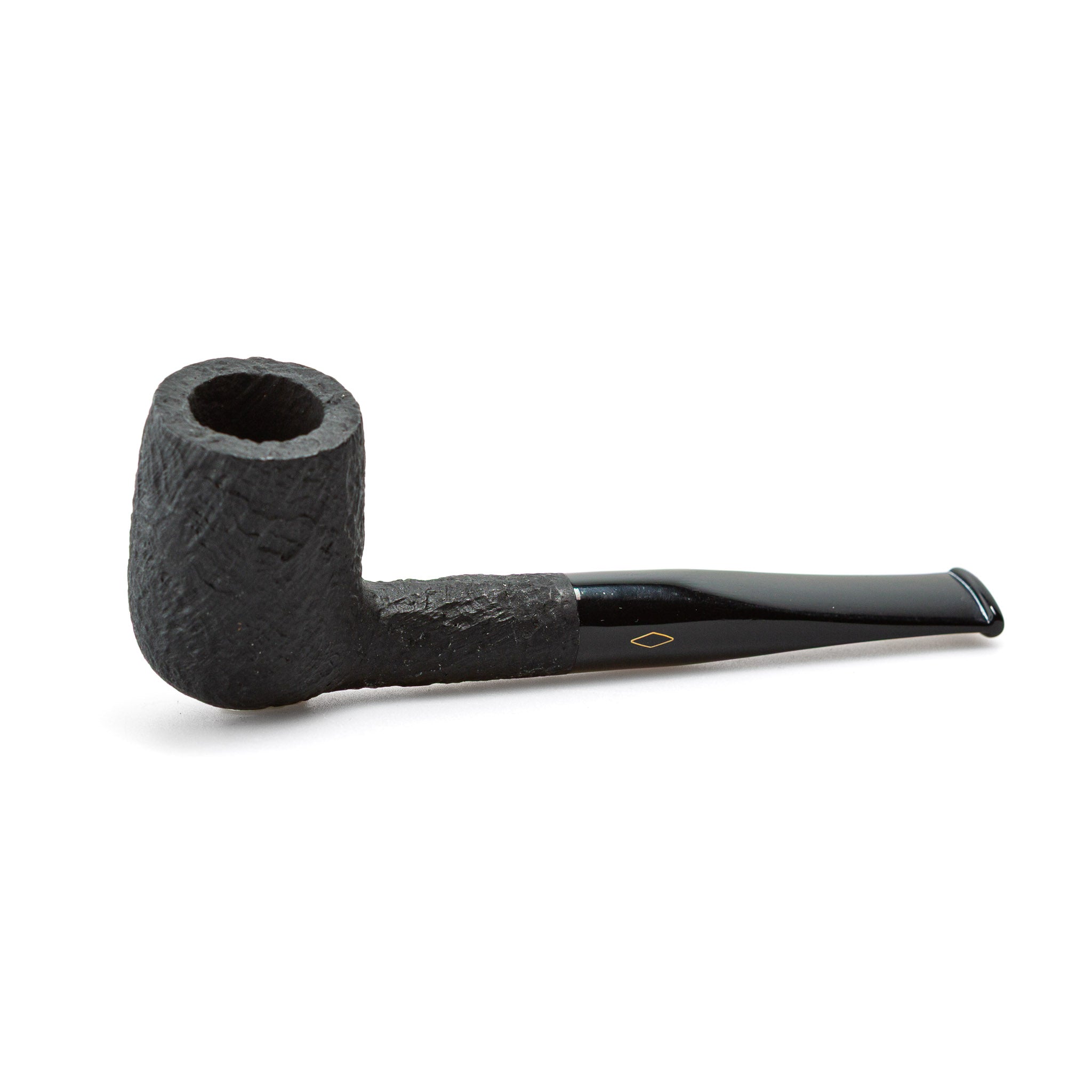 Brebbia Nero Stand-Up Billard Sandblasted