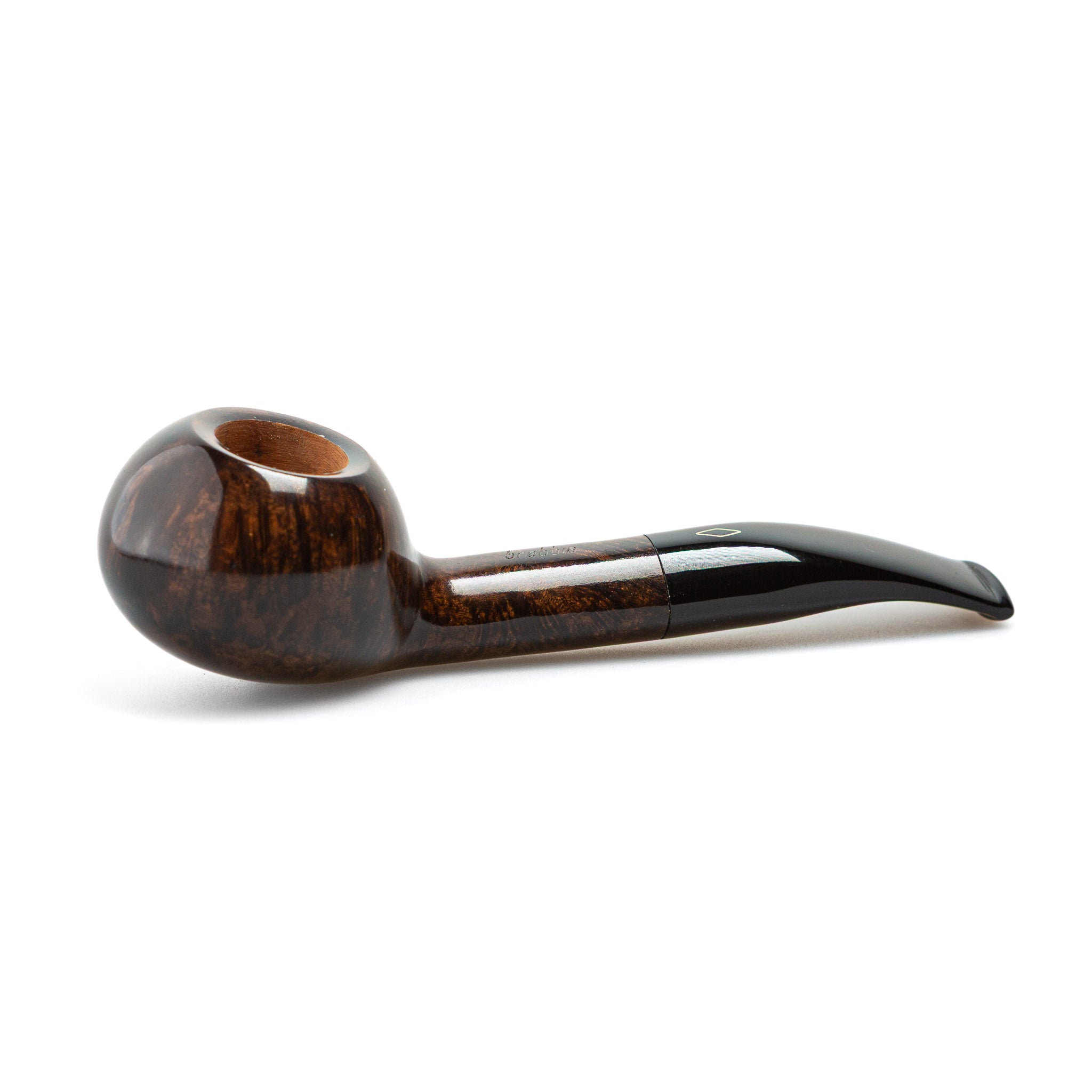Brebbia Walnut Stand-Up