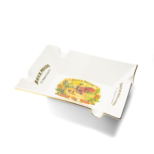 Brick House Aschenbecher Creme