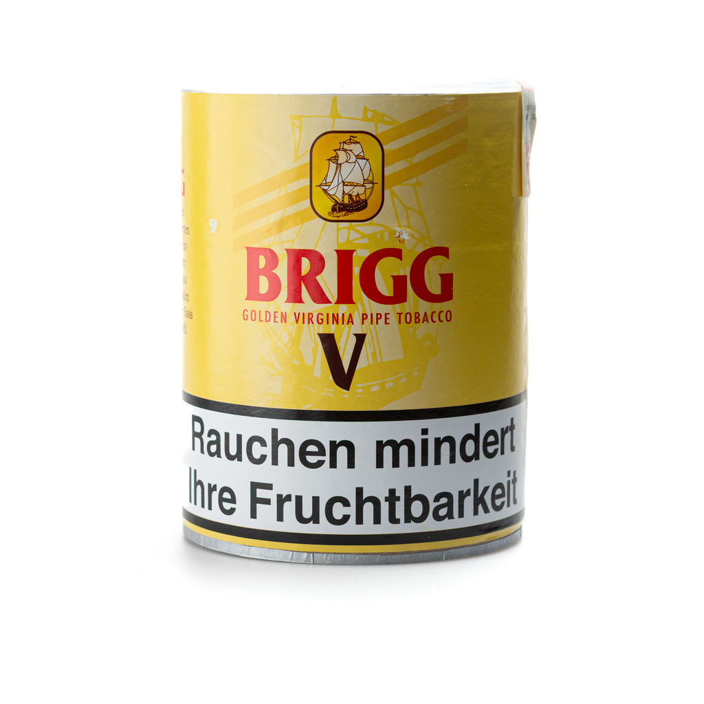 Brigg V Golden Virginia Pipe Tobacco