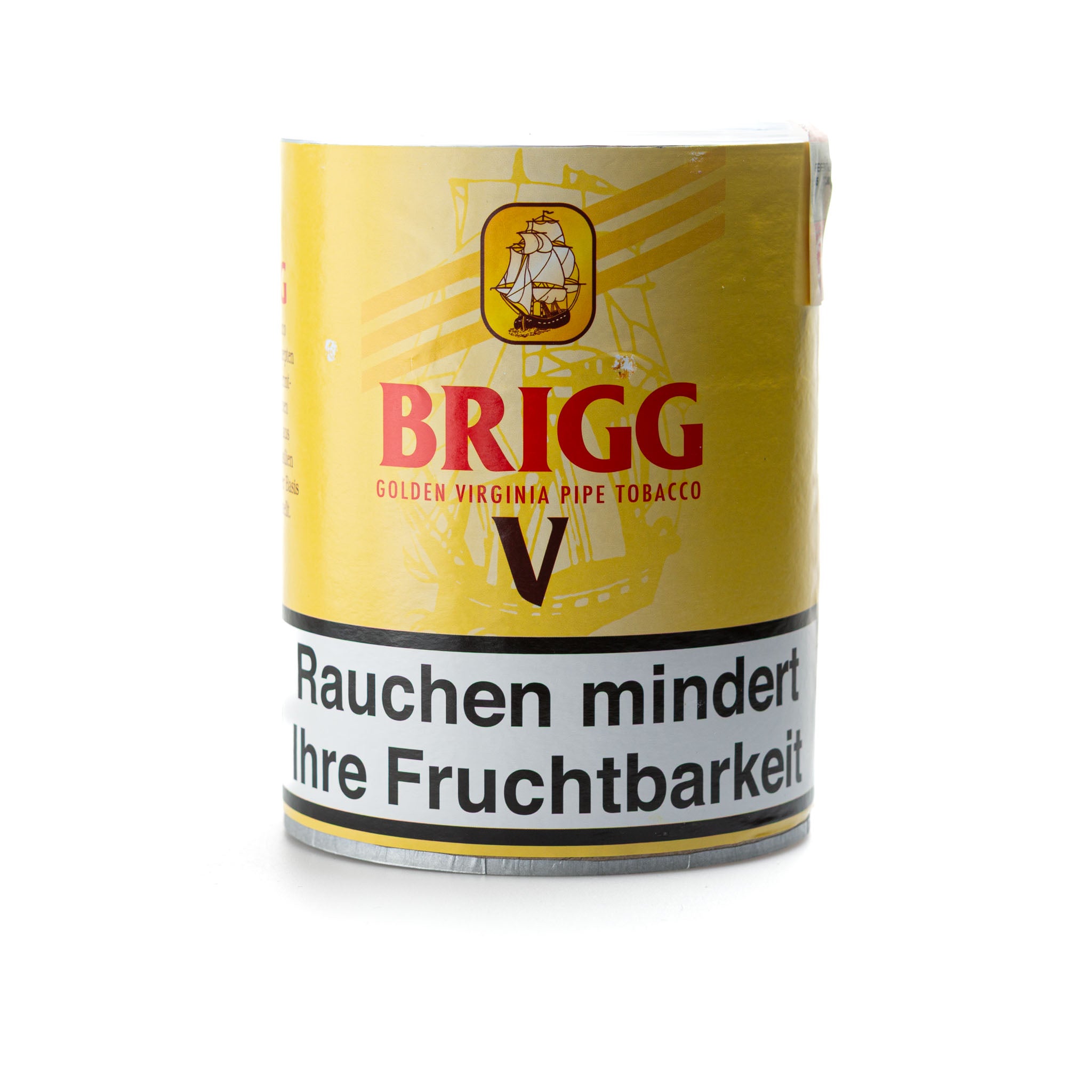Brigg V Golden Virginia Pipe Tobacco