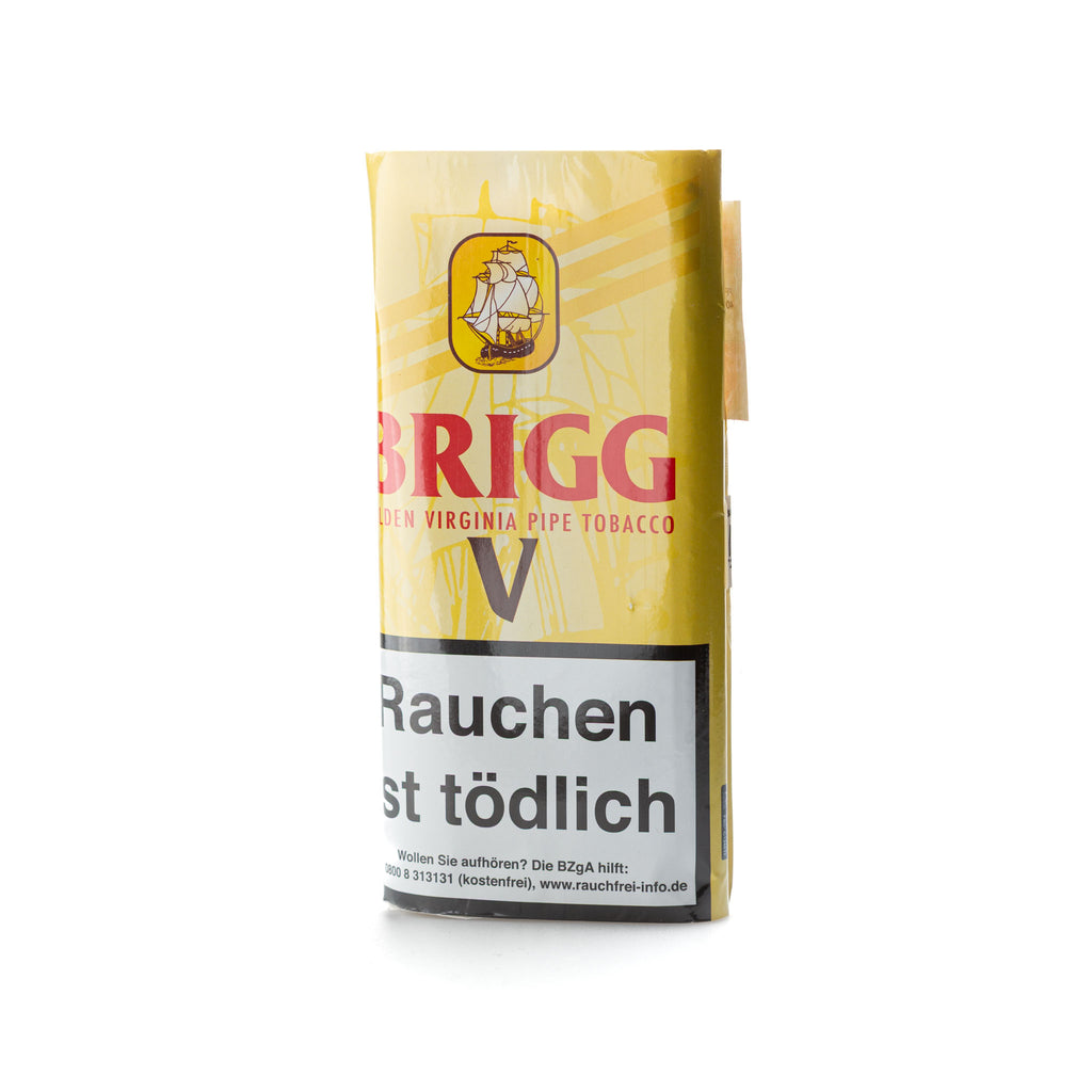 Brigg V Golden Virginia Pipe Tobacco