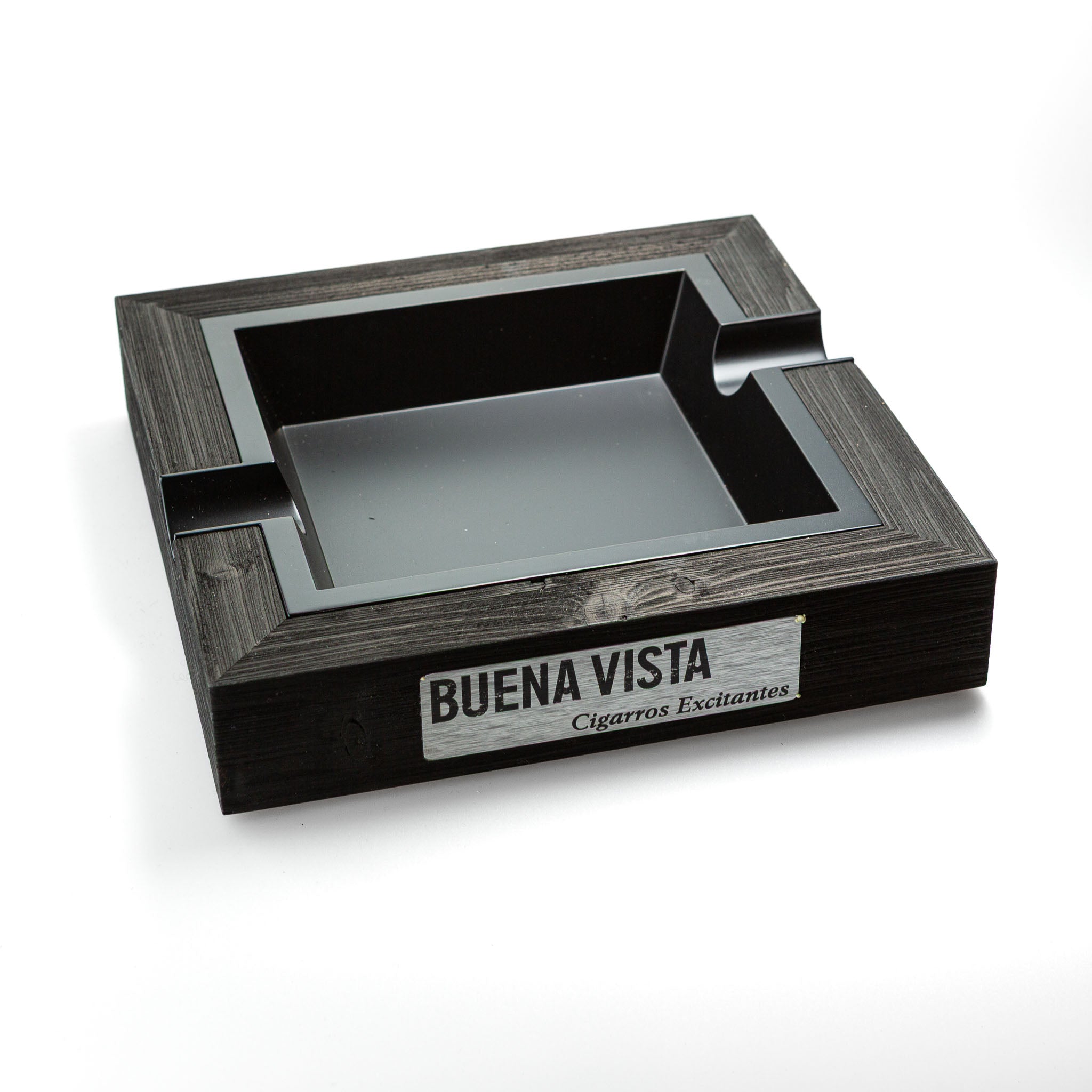 Buena Vista Aschenbecher Eckig