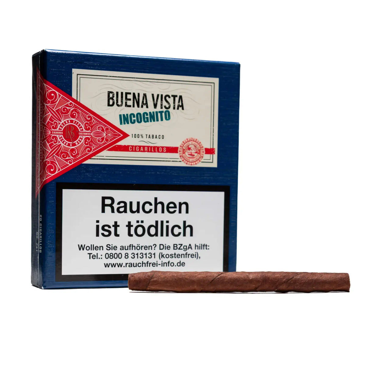 Buena Vista Incognito Cigarillo