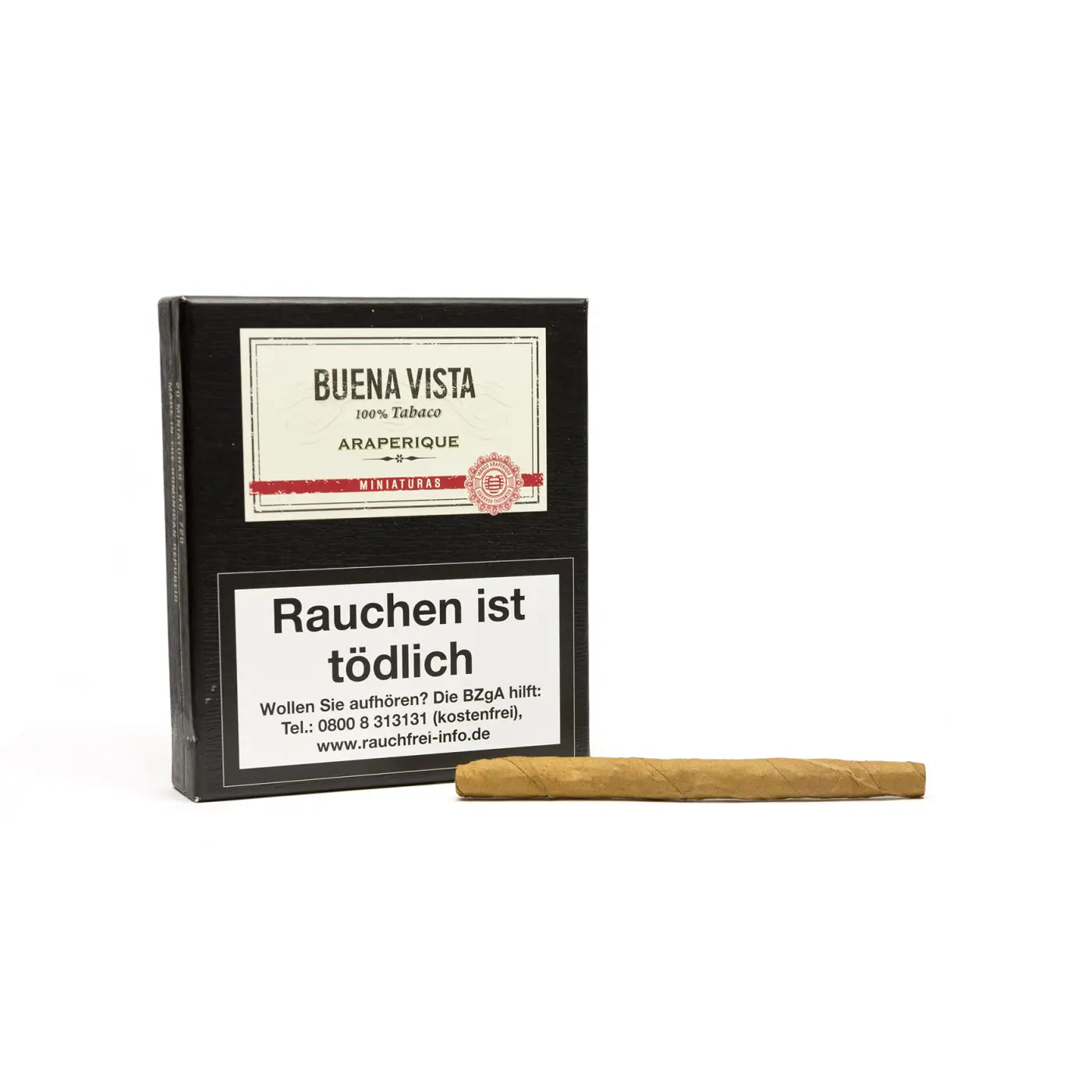 Buena Vista Araperique Miniatures