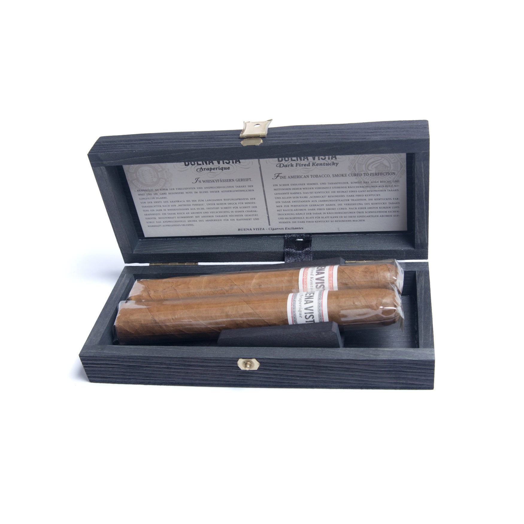 Buena Vista Toro 2er-Klapp-Set