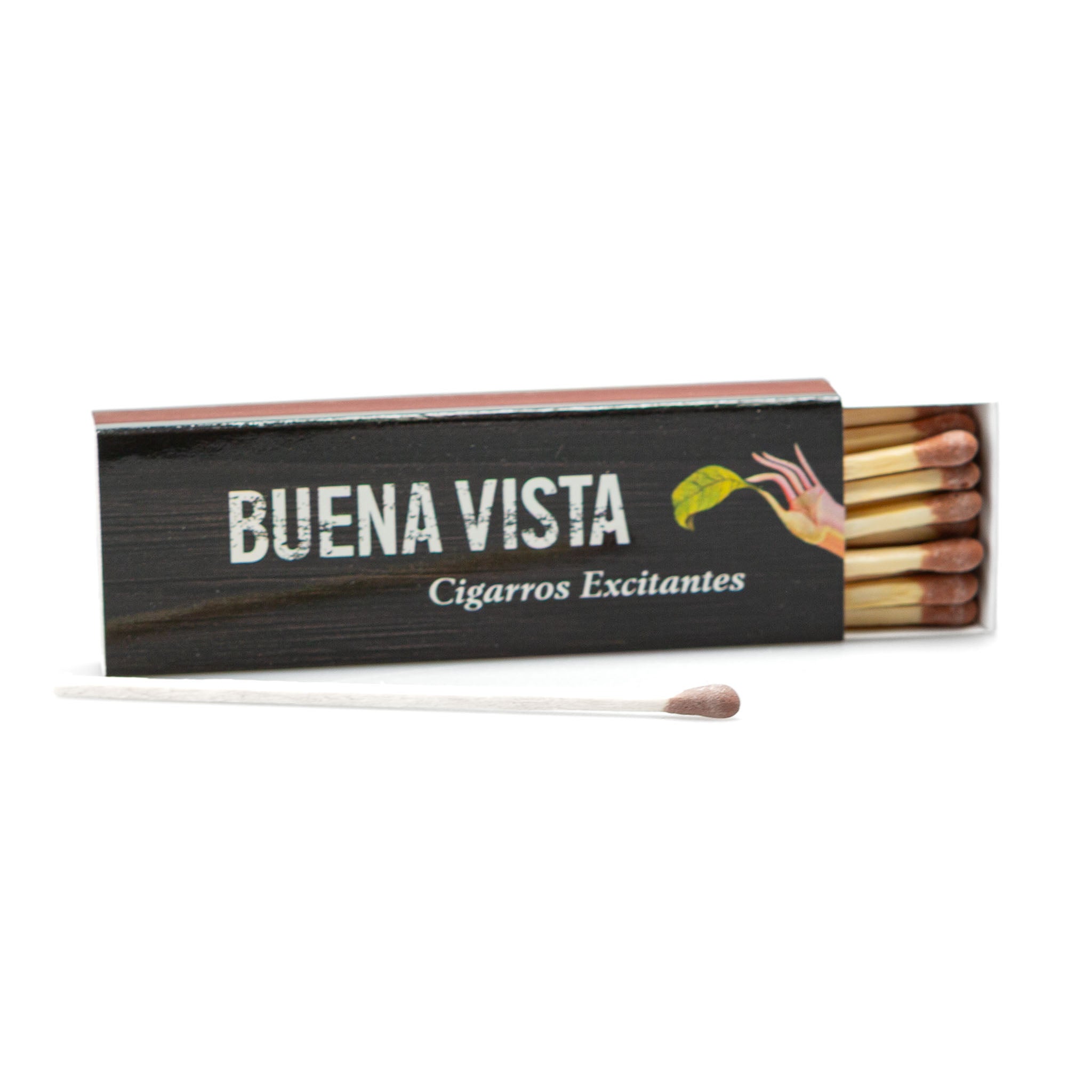 Buena Vista Zündhölzer