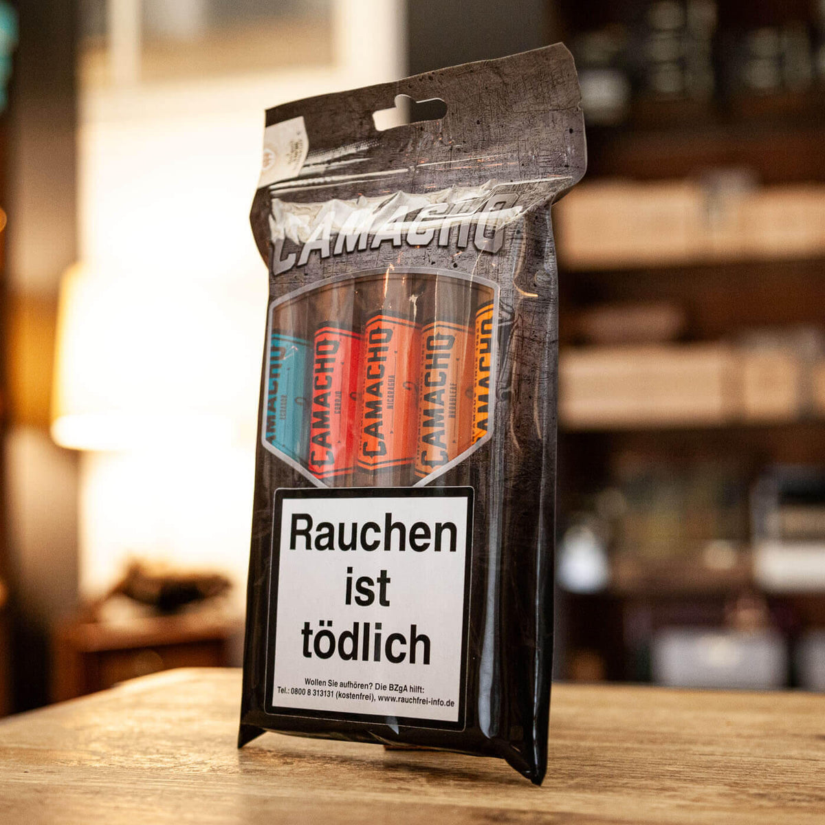 Camacho Bold Assortment