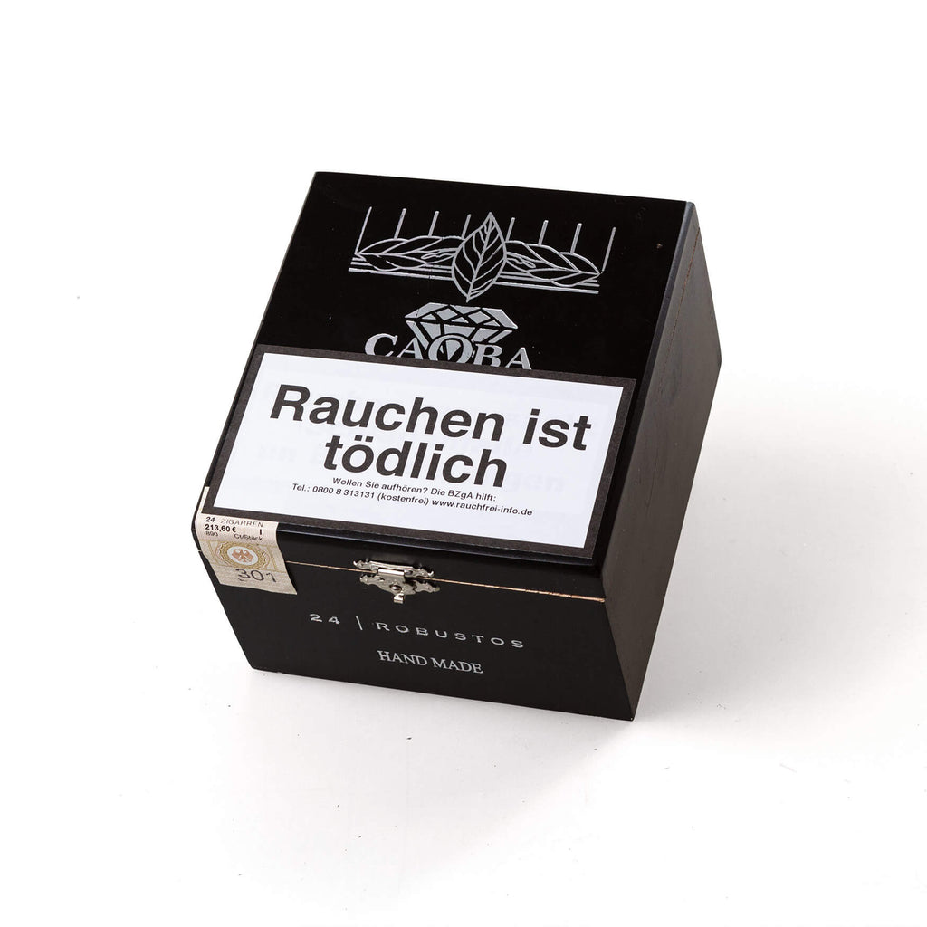 Caoba Diamante Robusto