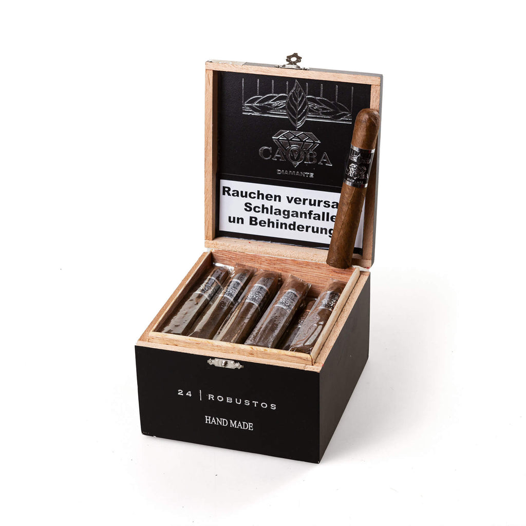 Caoba Diamante Robusto