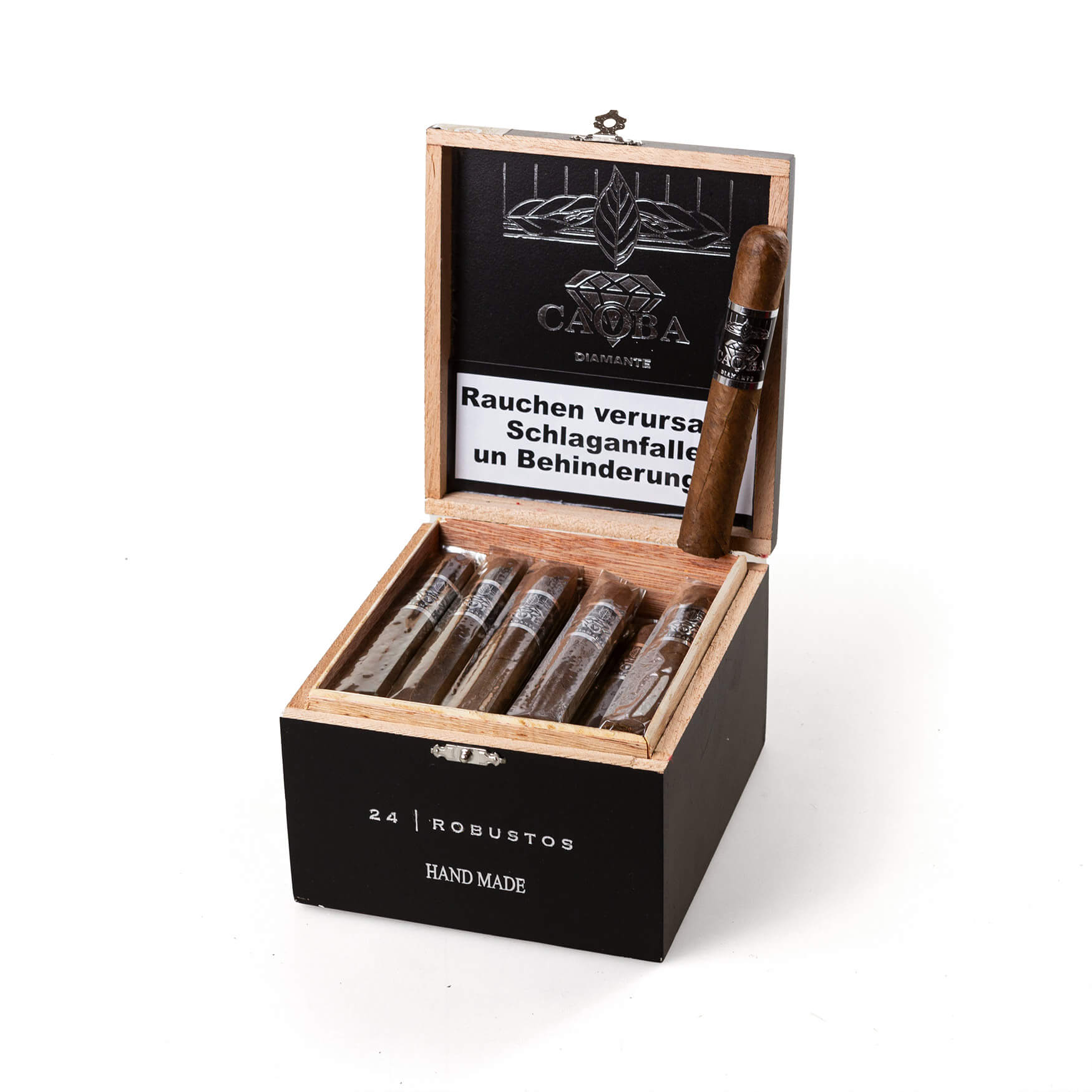 Caoba Diamante Robusto