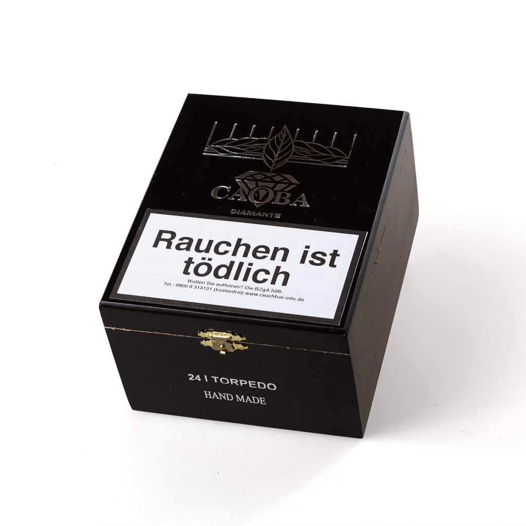 Caoba Diamante Torpedo