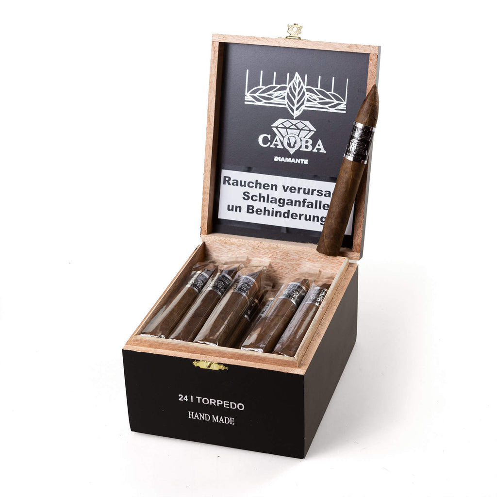 Caoba Diamante Torpedo