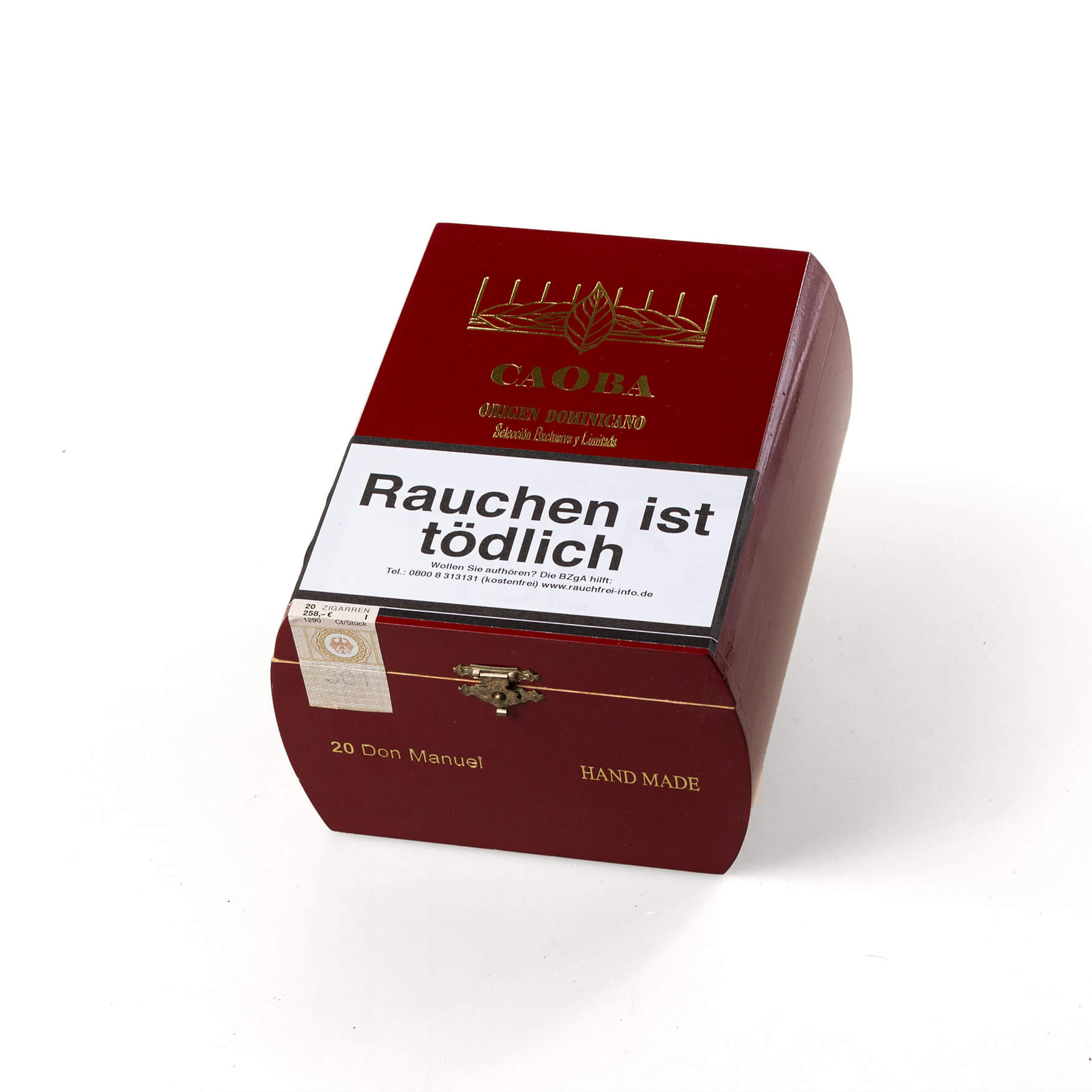 Caoba Origen Dominicano Don Manuel