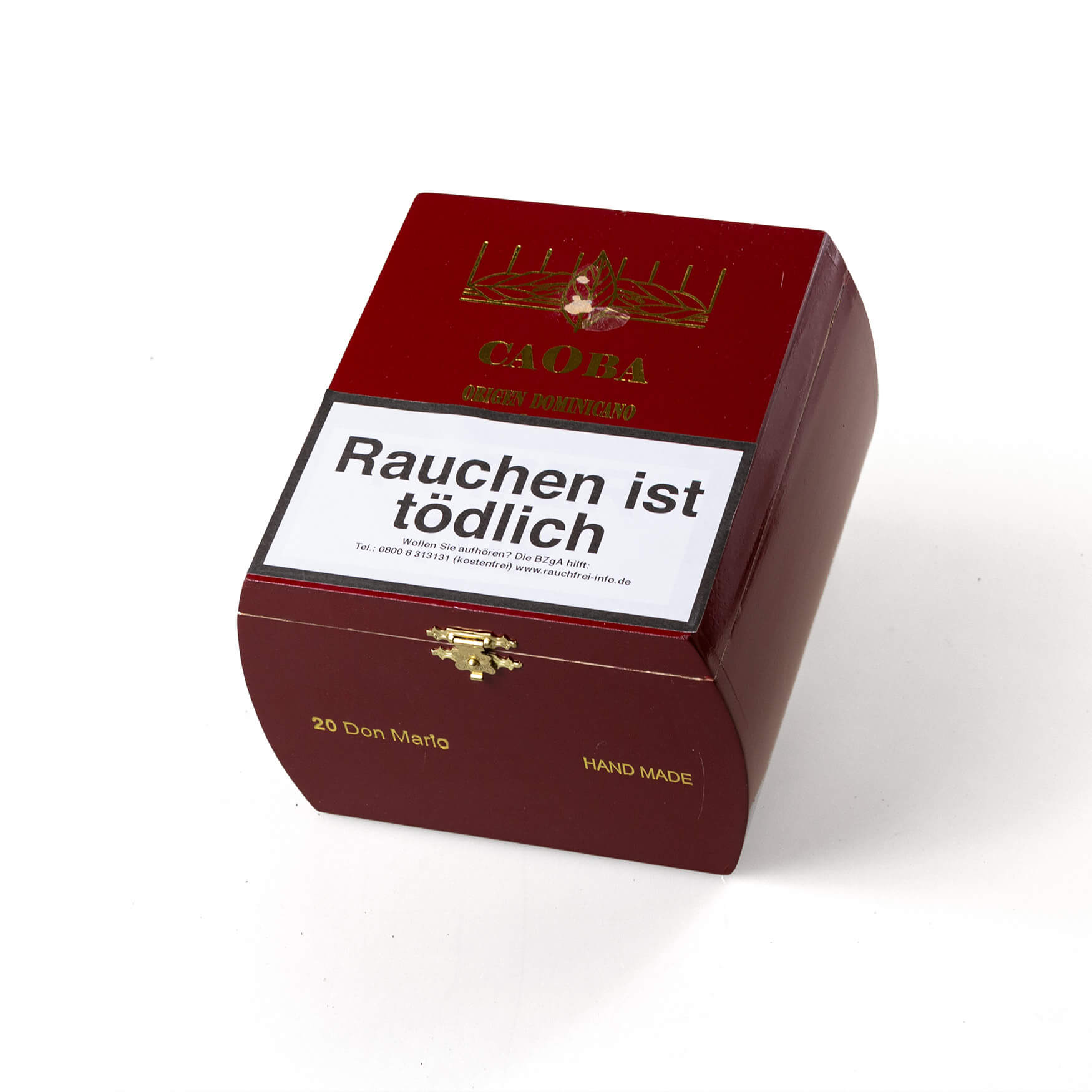 Caoba Origen Dominicano Don Mario