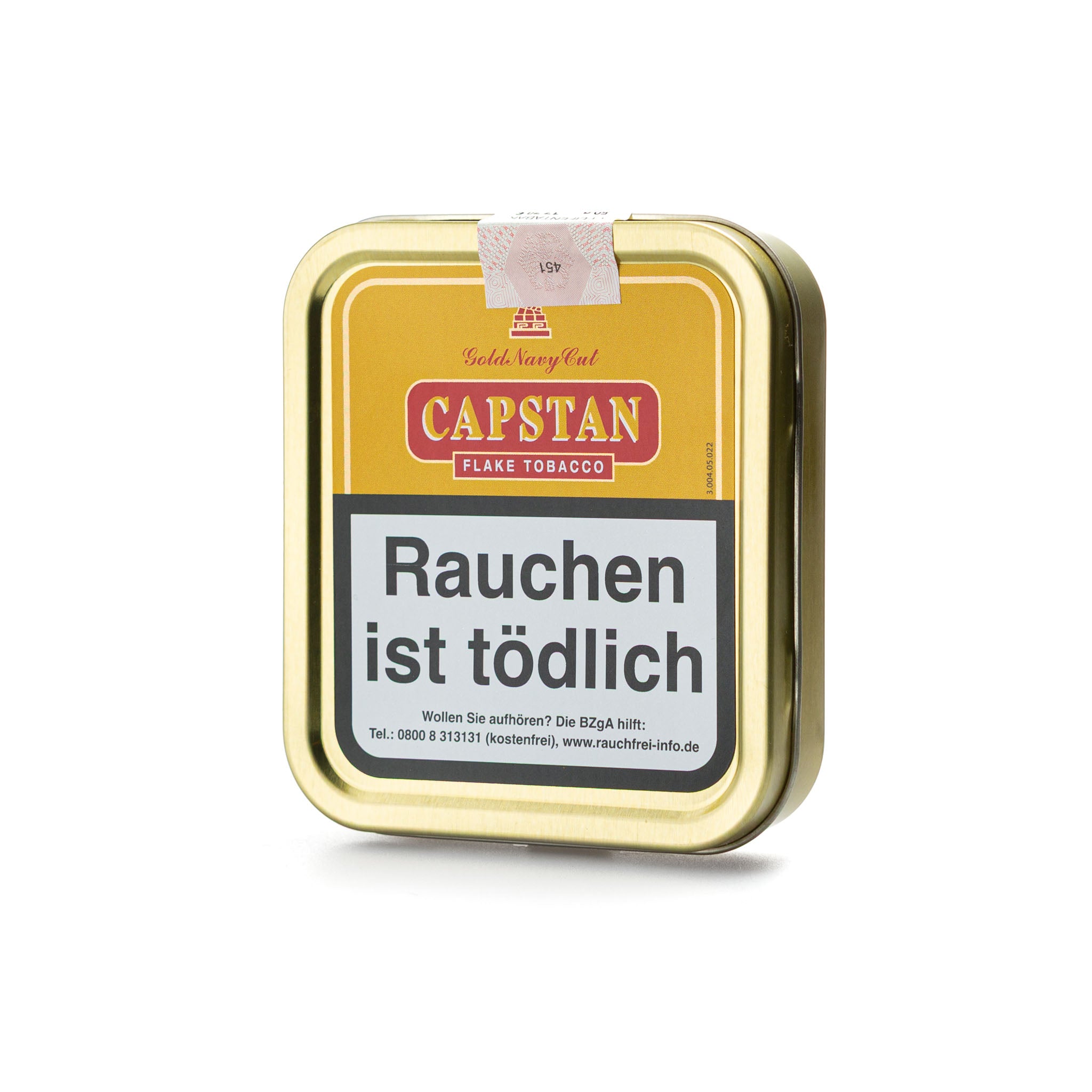 capstan gold flake tobacco - tin of 50 gram Capstan Gold Flake 1.75 OZ