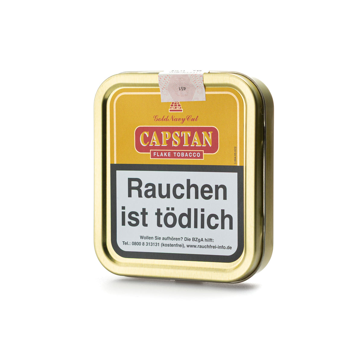 Capstan Gold Flake | Virginia Flake Tabak mit Zitrusaroma – Sächsische ...