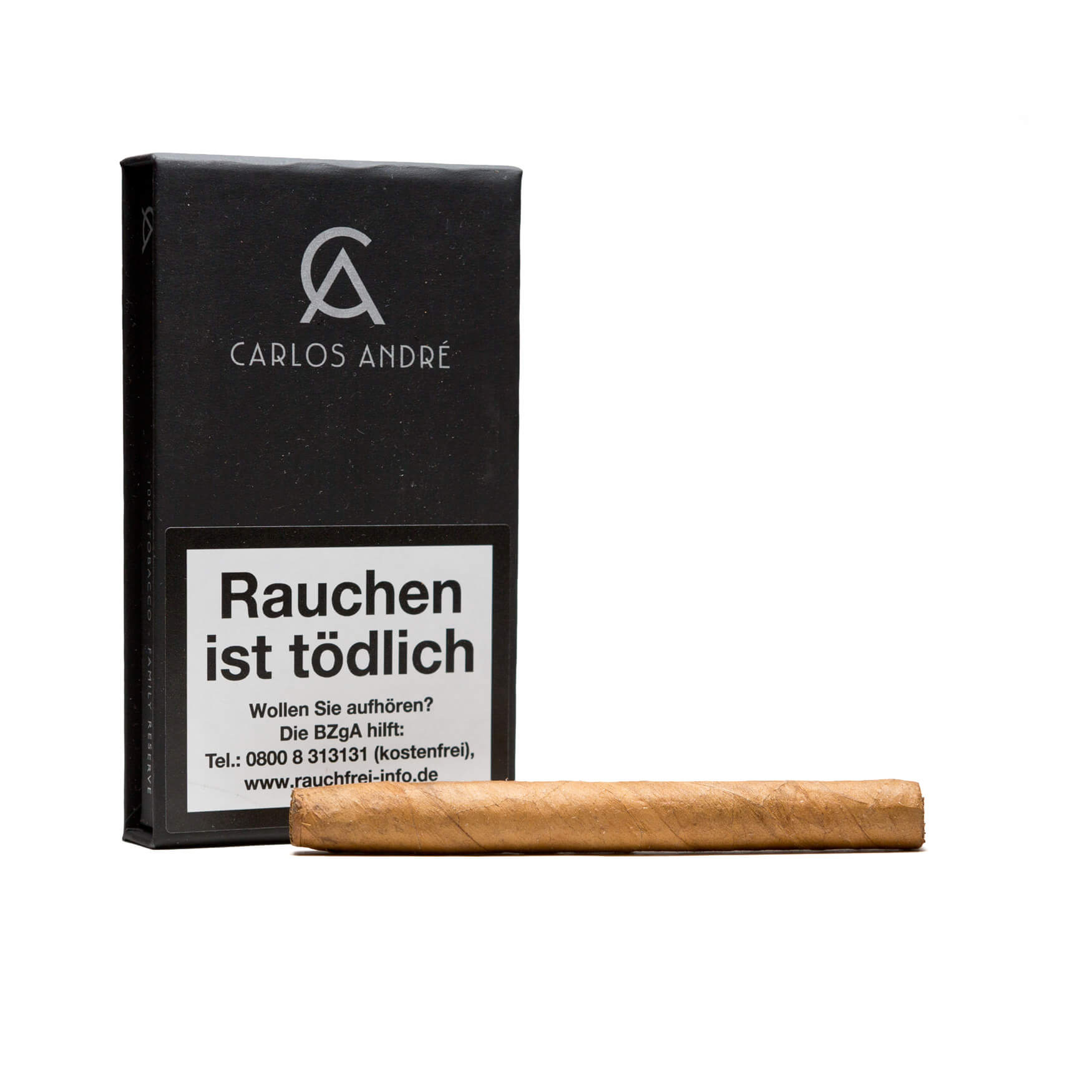 Carlos Andre Club Black