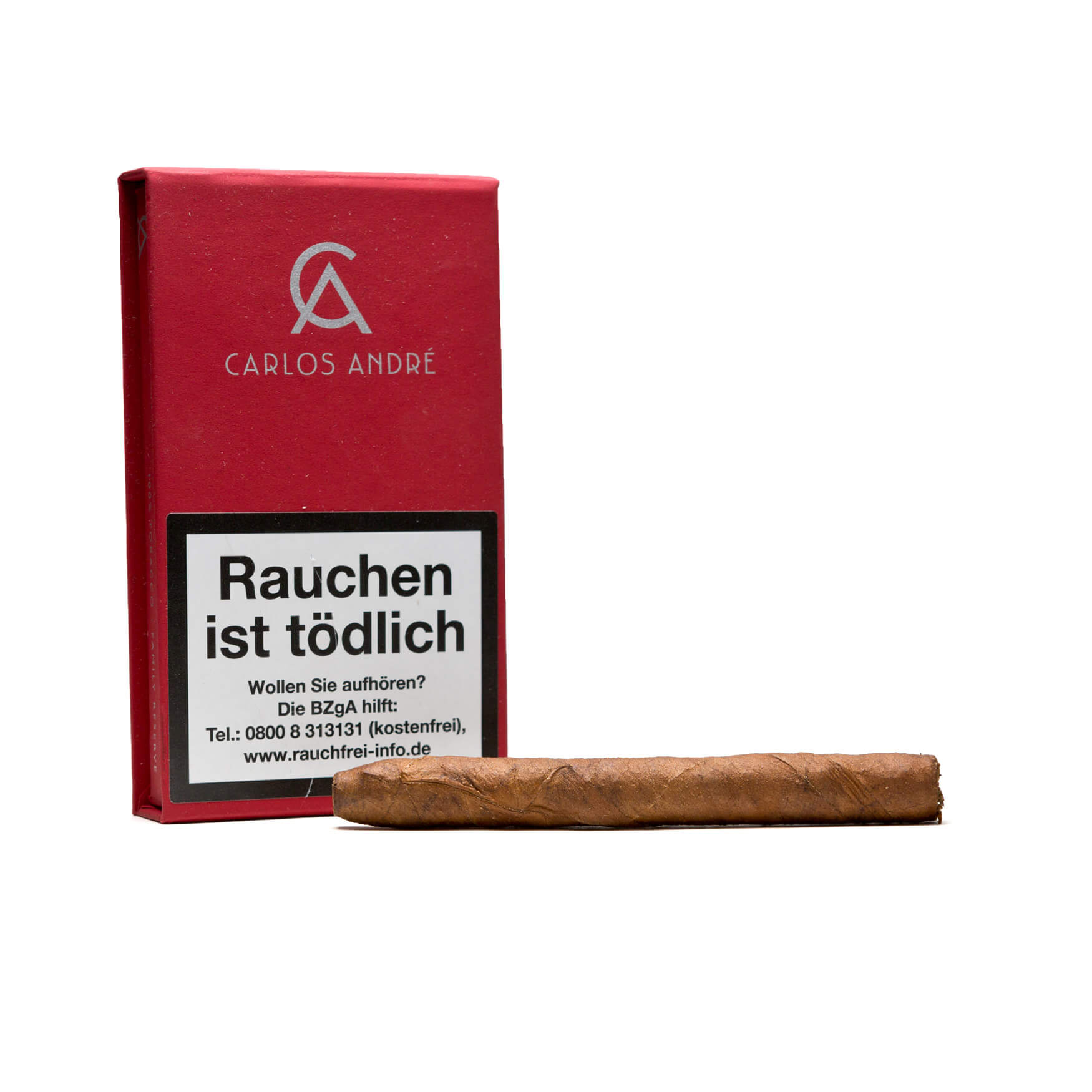 Carlos Andre Club Red