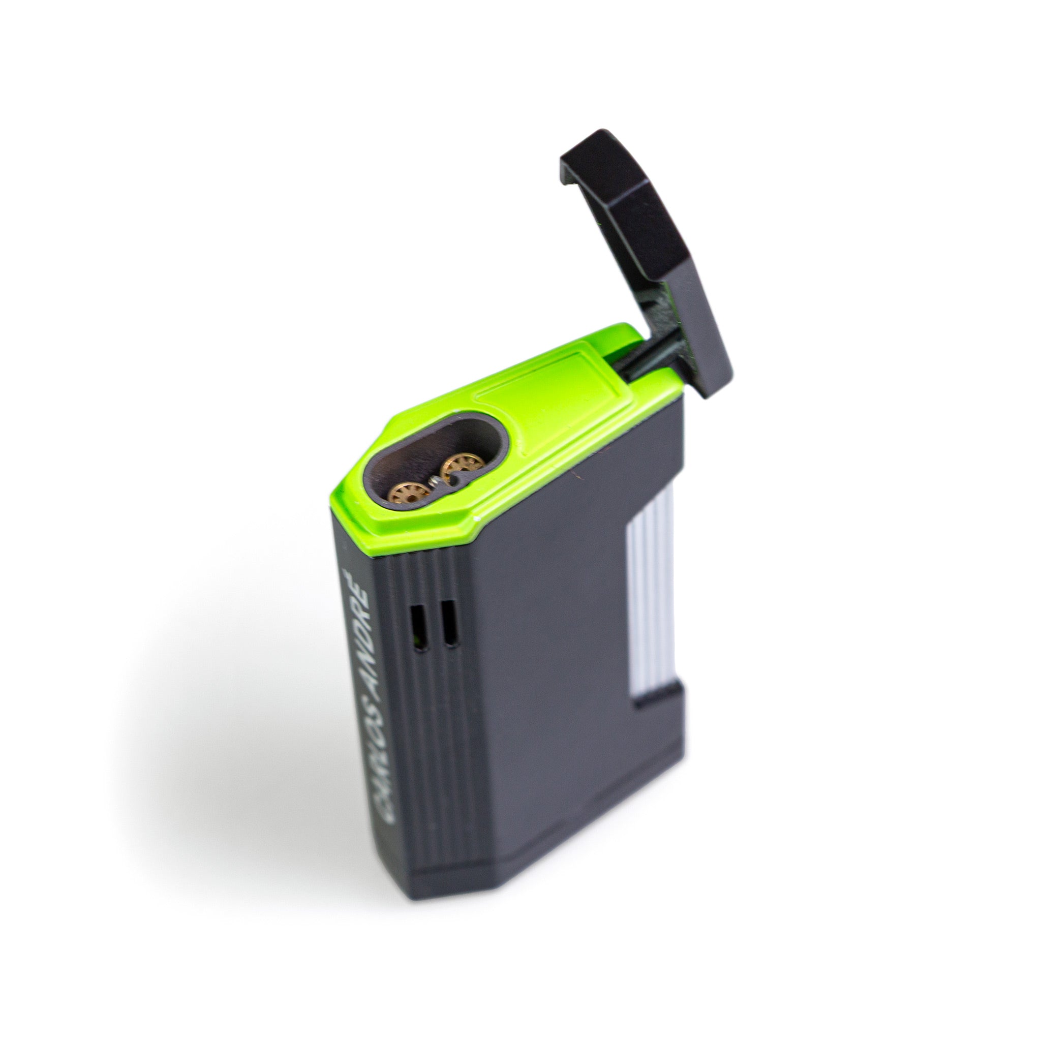 Carlos Andre Zigarrenfeuerzeug 2 Flammen