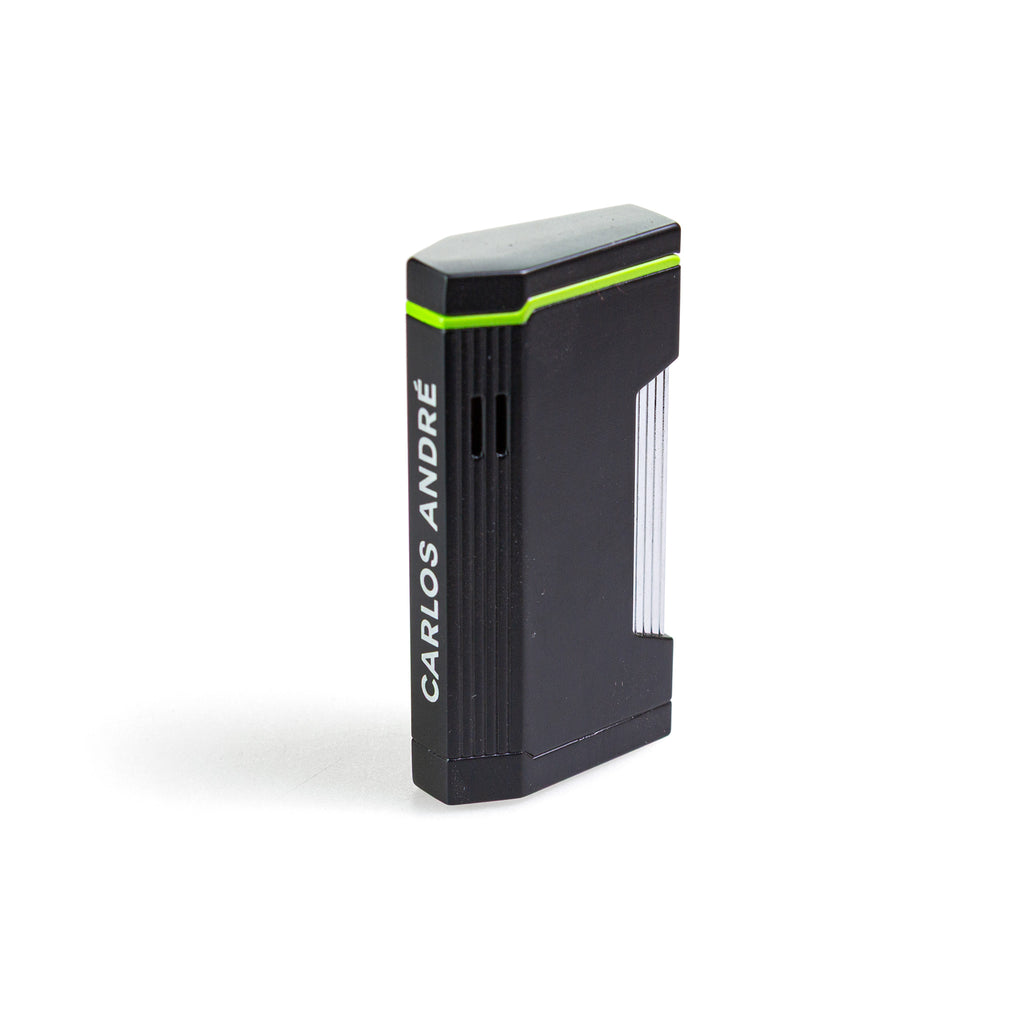 Carlos Andre Zigarrenfeuerzeug 2 Flammen