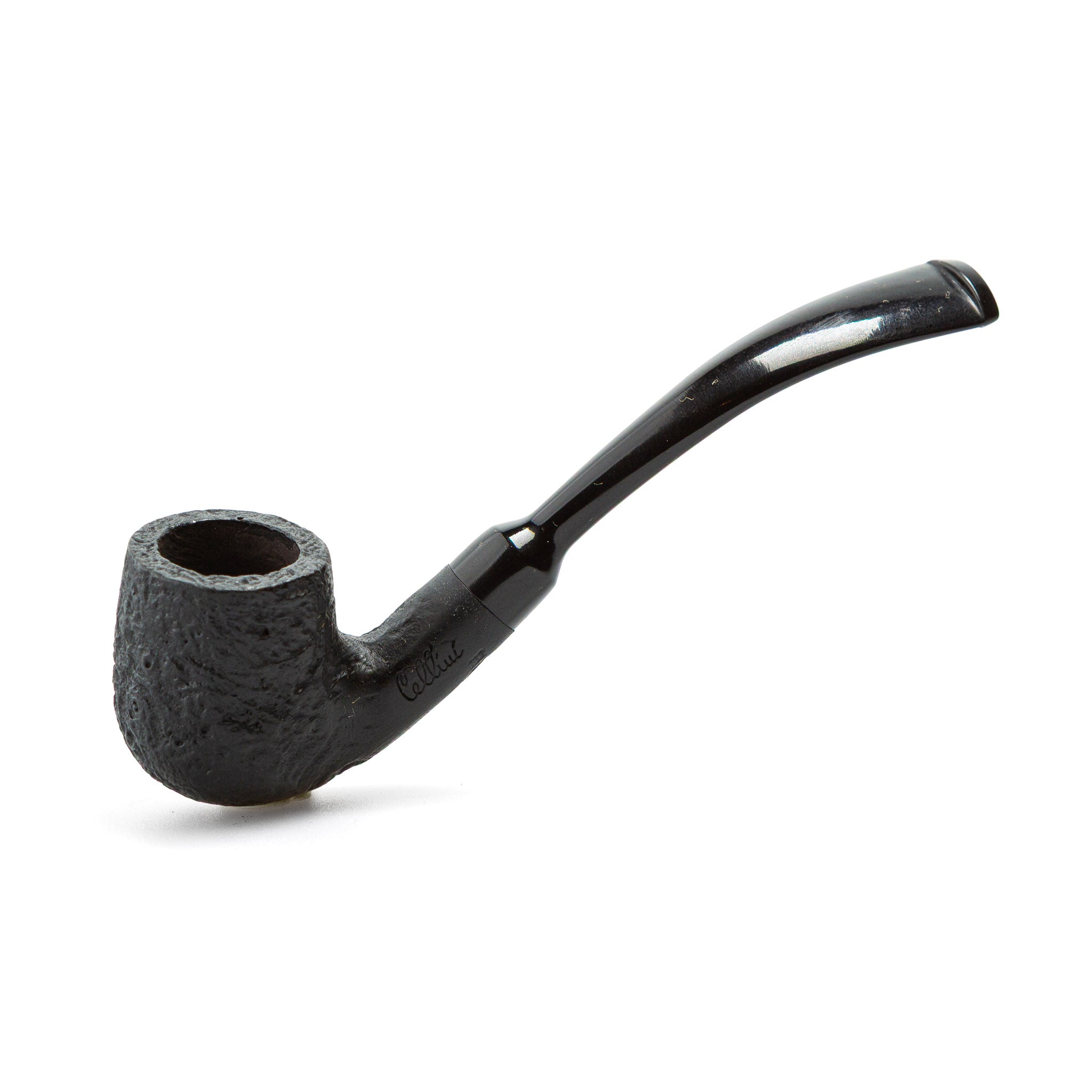 Cellini Nero Bent Billard