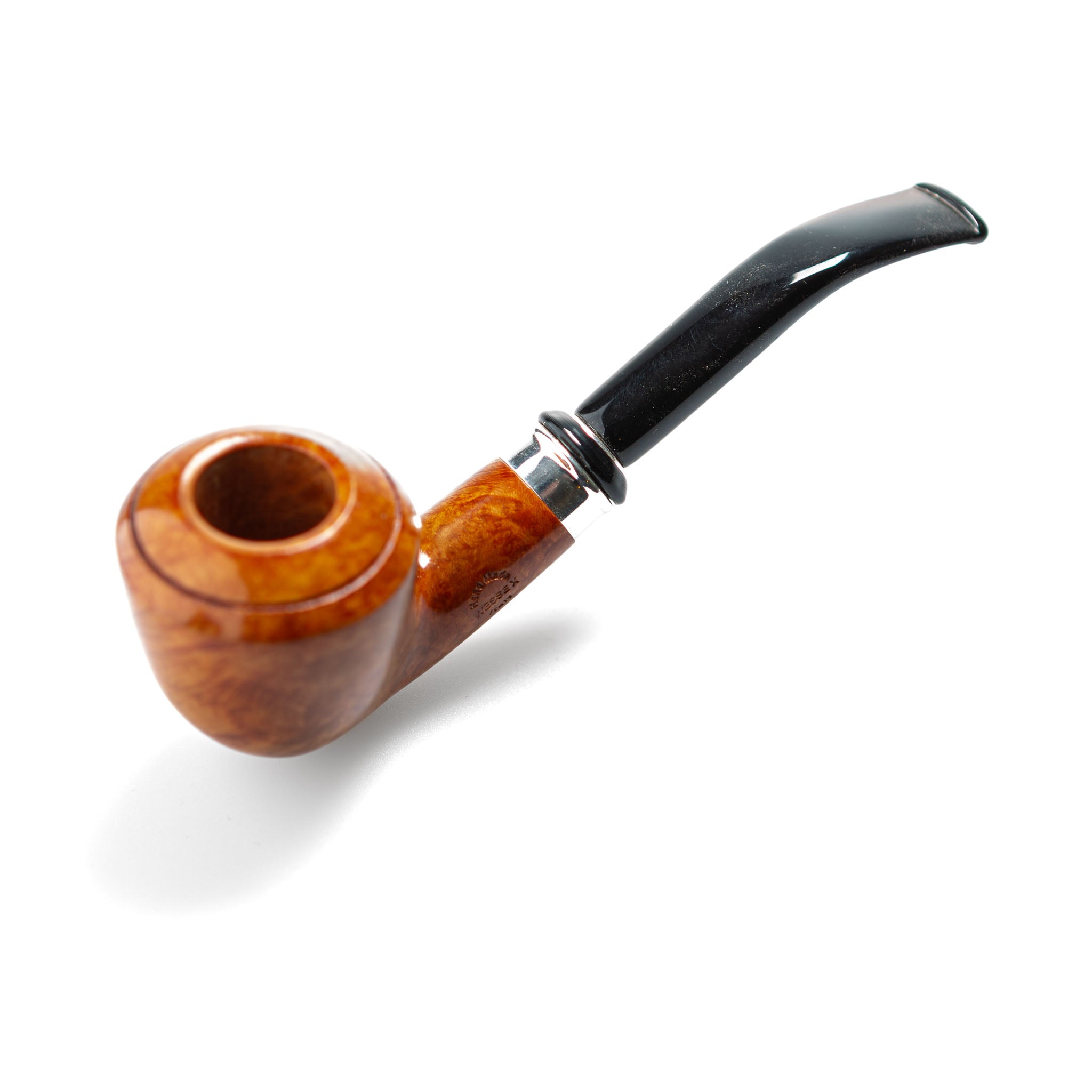 charles fairmorn tobacco Bent Apple Natural Casaro Pipe Estate pipe: Charles Fairmon -