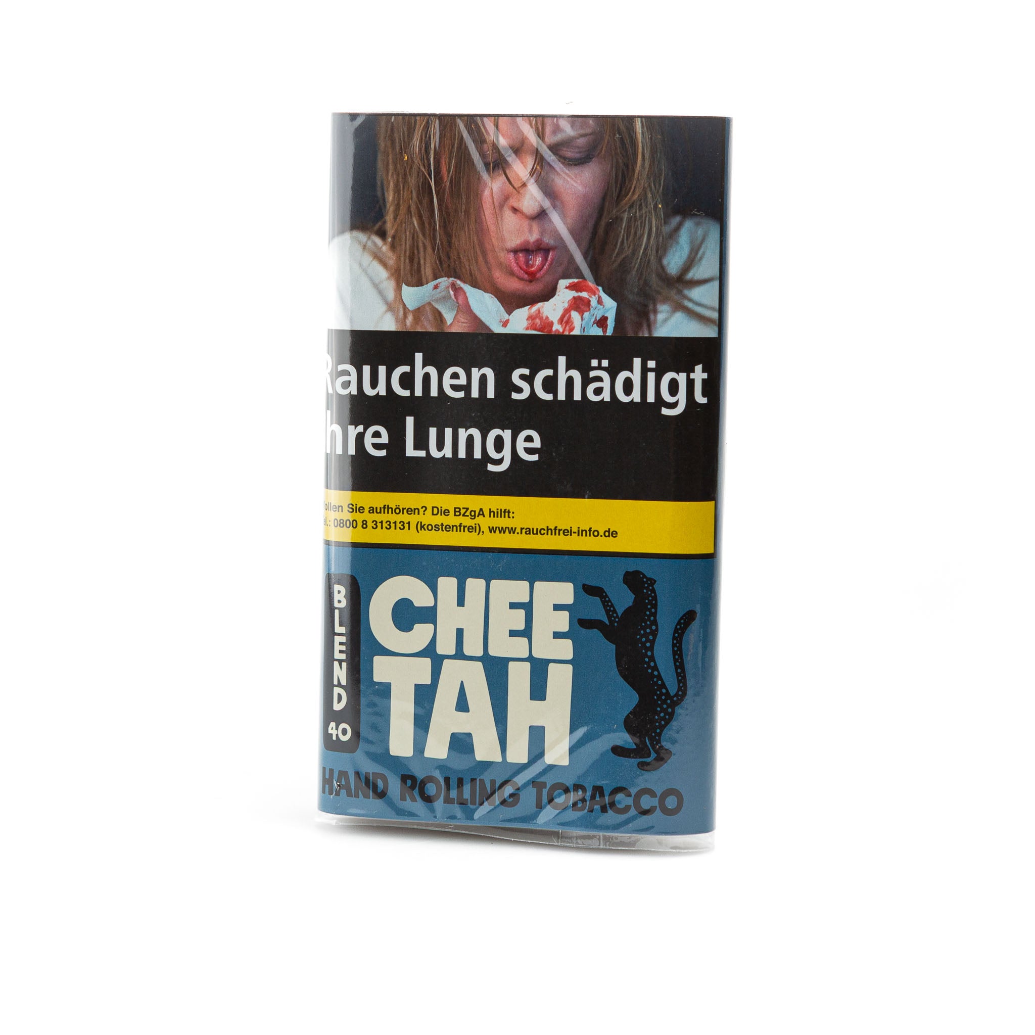 Chee Tah Blau Blend 40