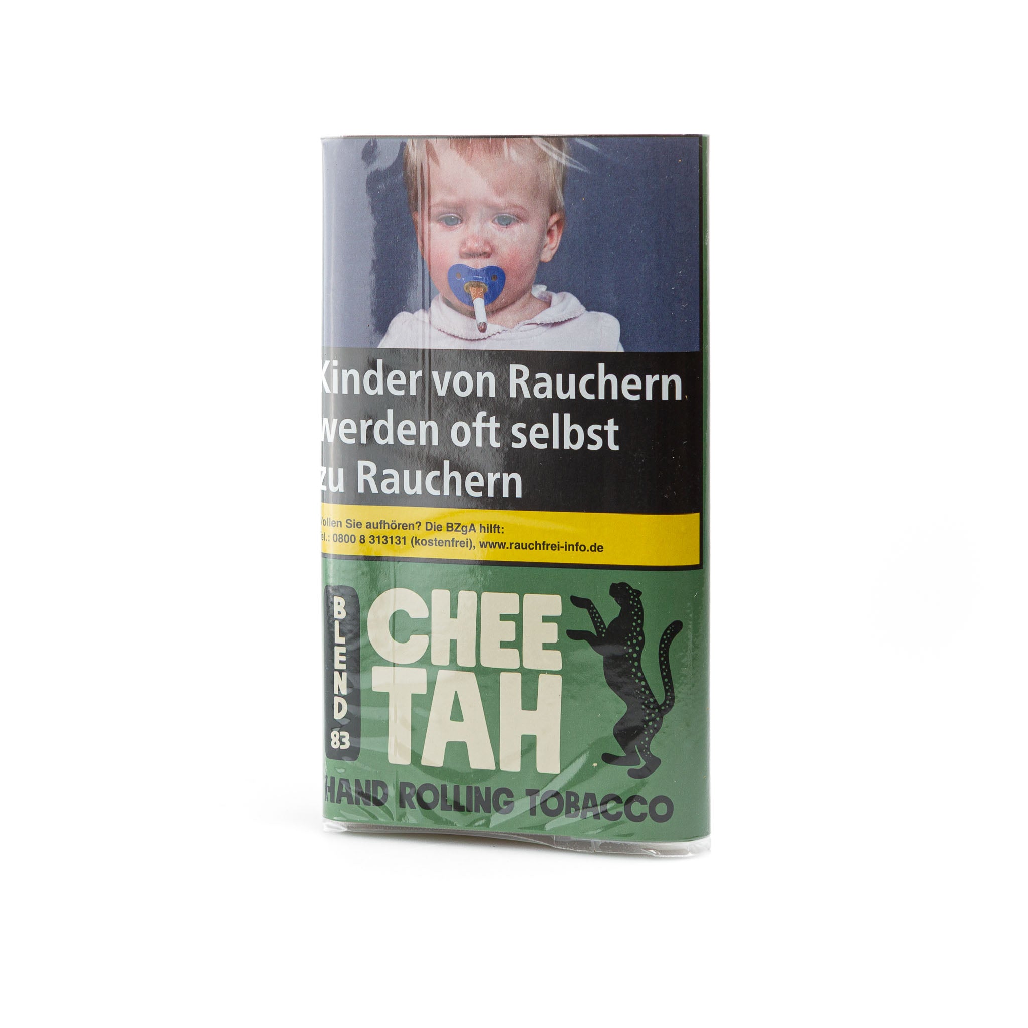 Chee Tah Grün Blend 83