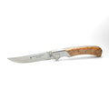 Claude Dorzome Jagdmesser Olivenholz