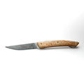 Claude Dorzome Le Thiers Tabakmesser Birke