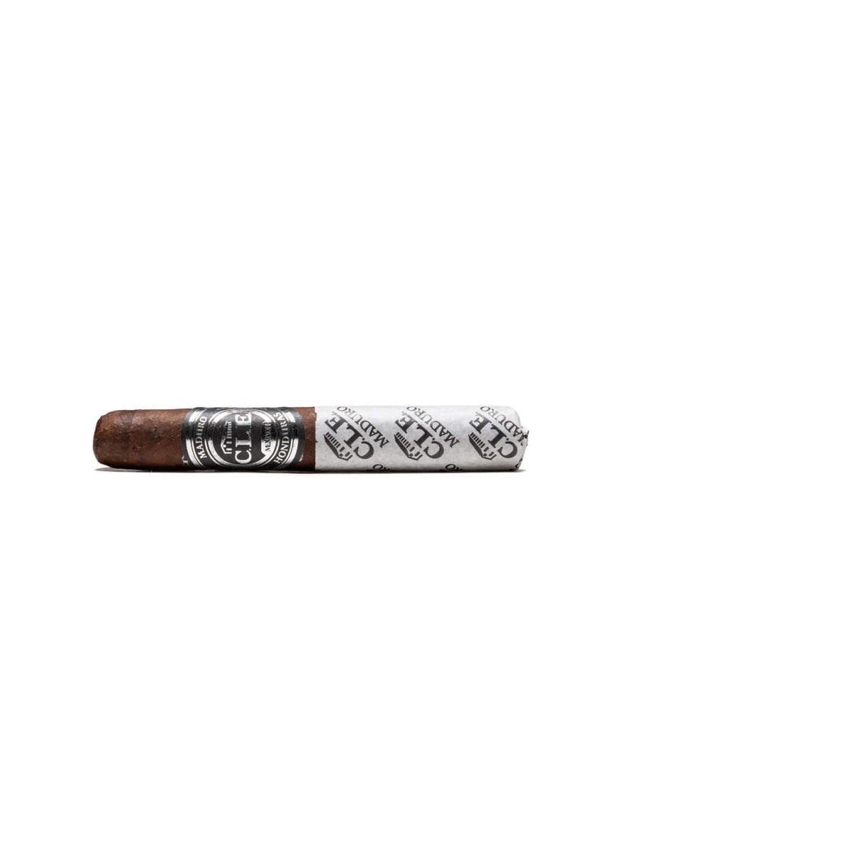 CLE Maduro Short Corona 40x4