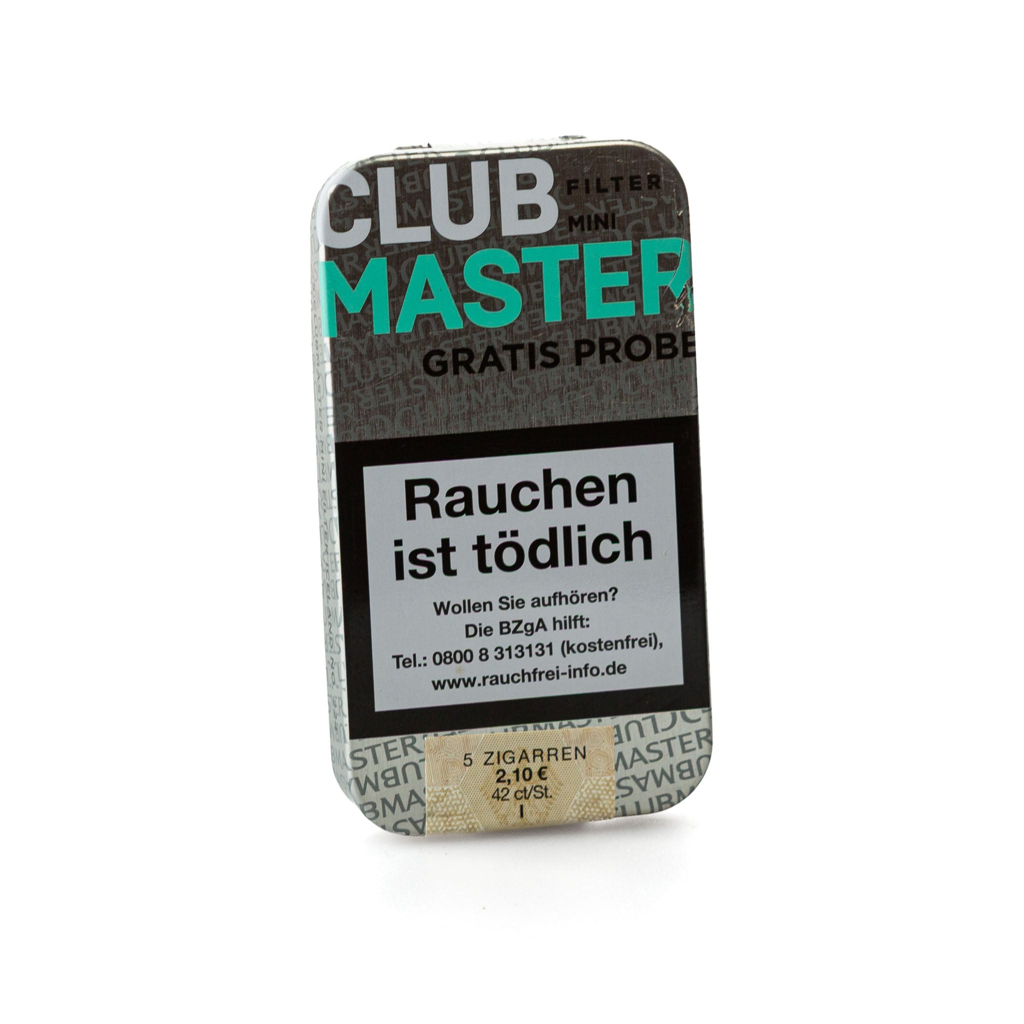 Clubmaster Gratisprobe Green