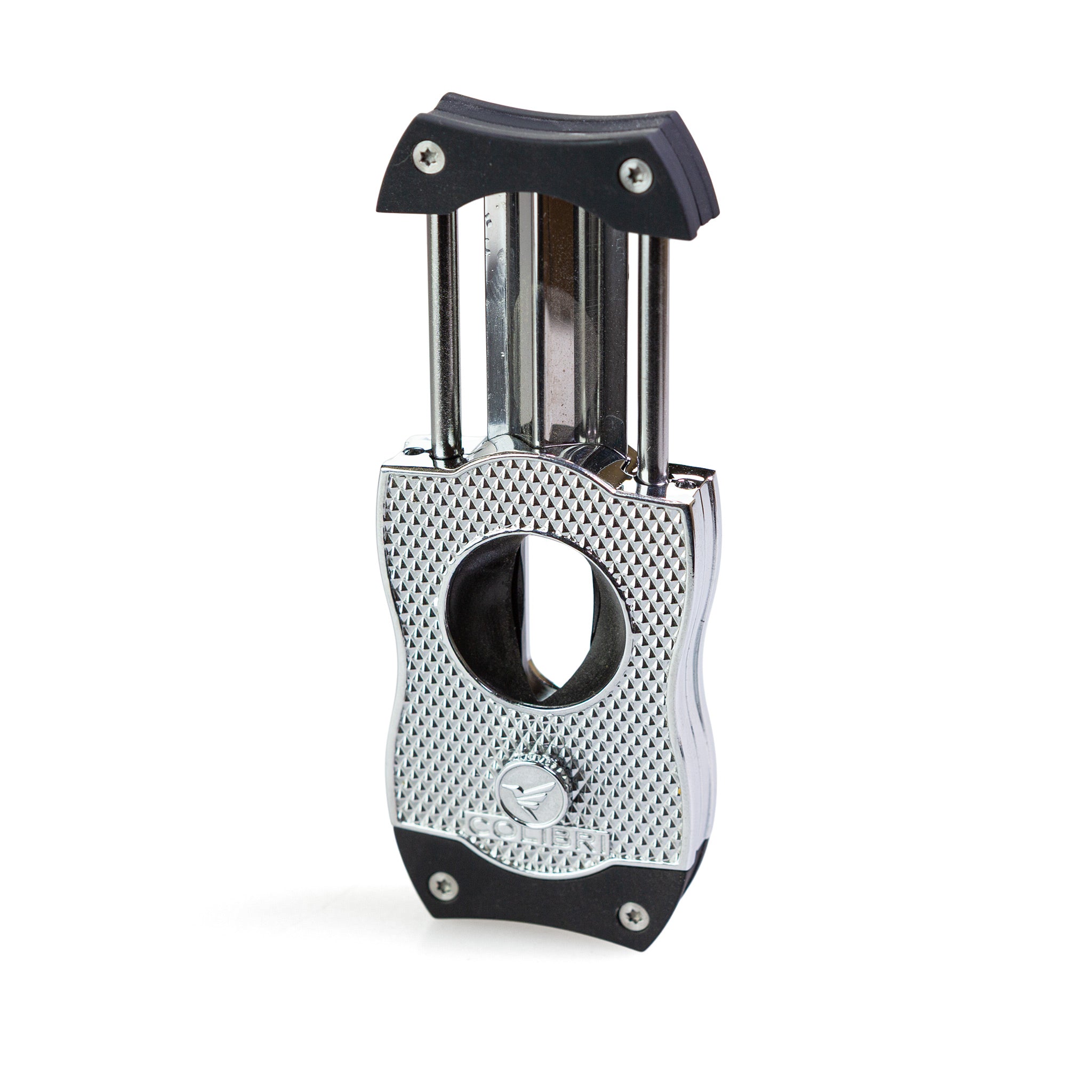 Colibri V-Cutter Silber Schwarz