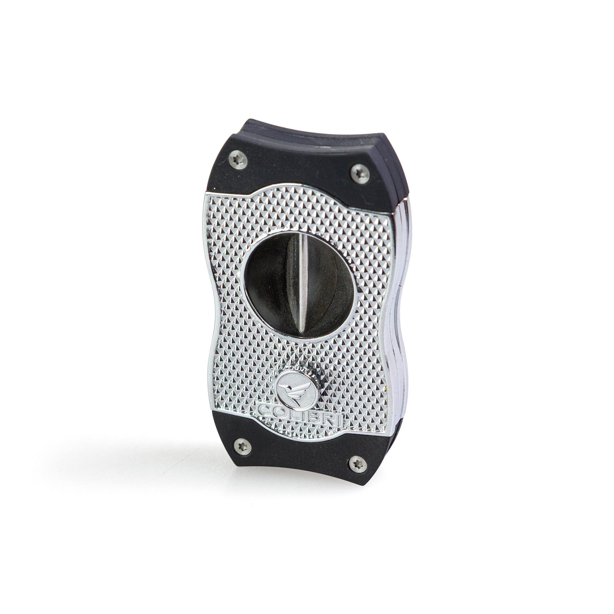 Colibri V-Cutter Silber Schwarz