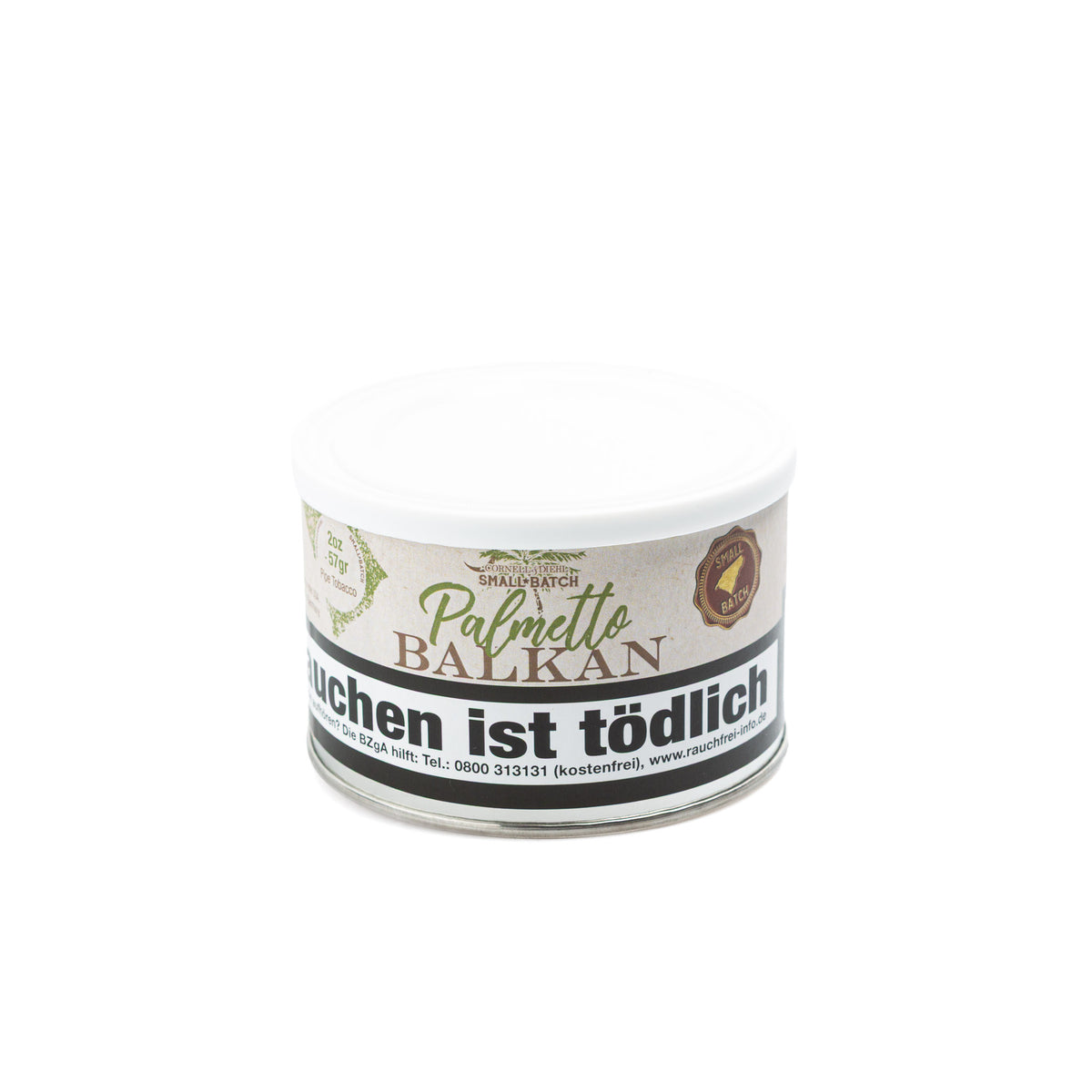 Cornell & Diehl Small Batch Palmetto Balkan
