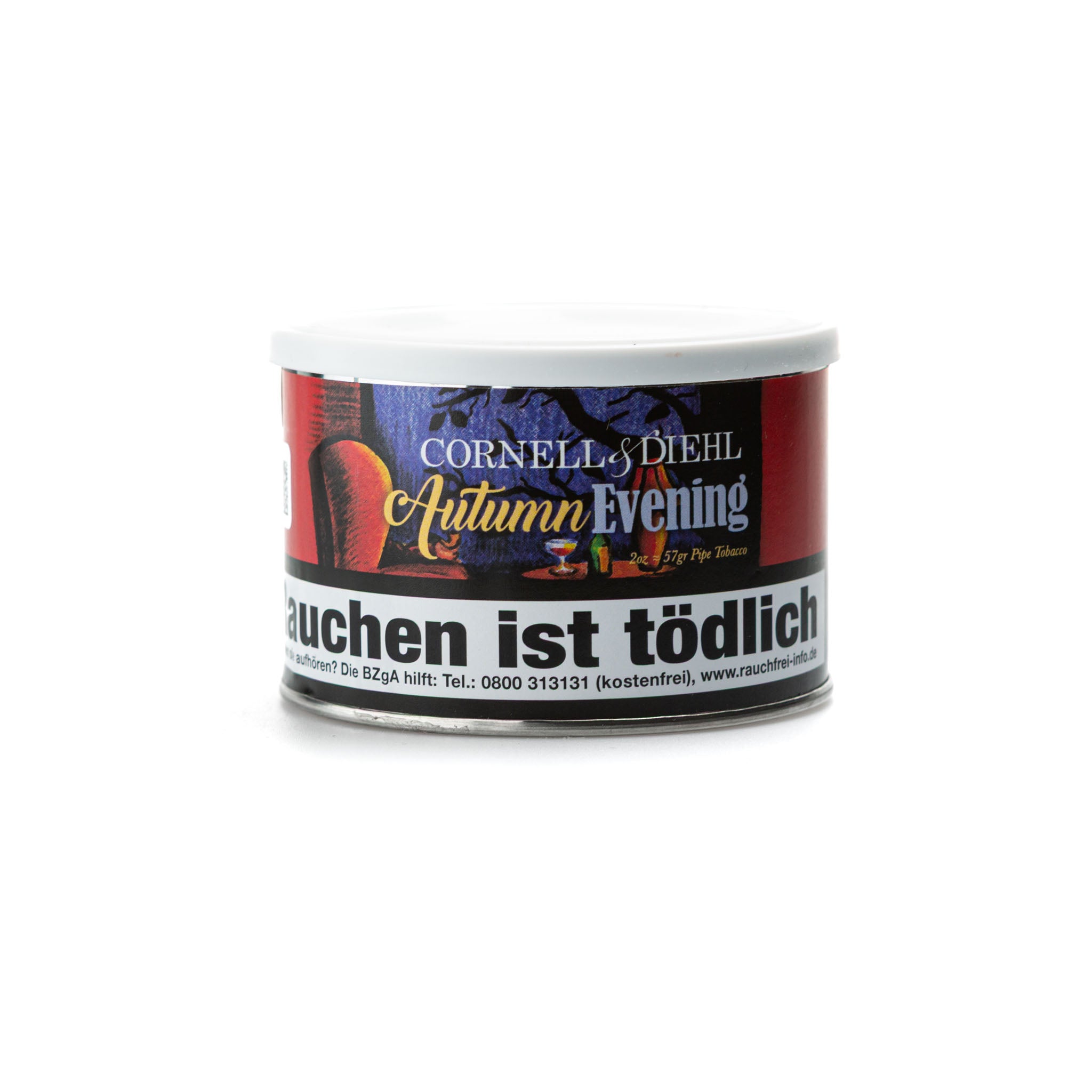 Cornell & Diehl Autumn Evening