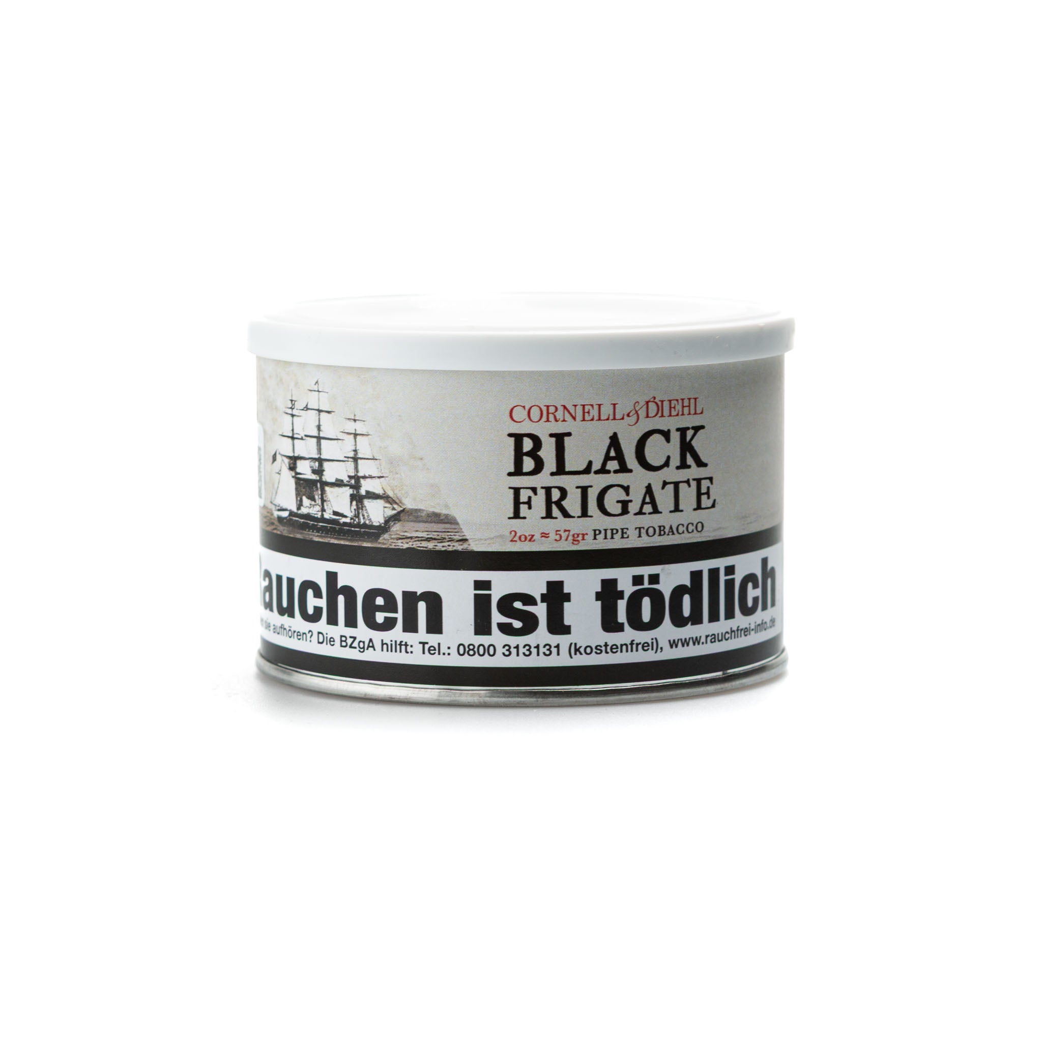 black frigate pipe tobacco Cornell & Diehl Cornell & Diehl: BLACK FRIGATE