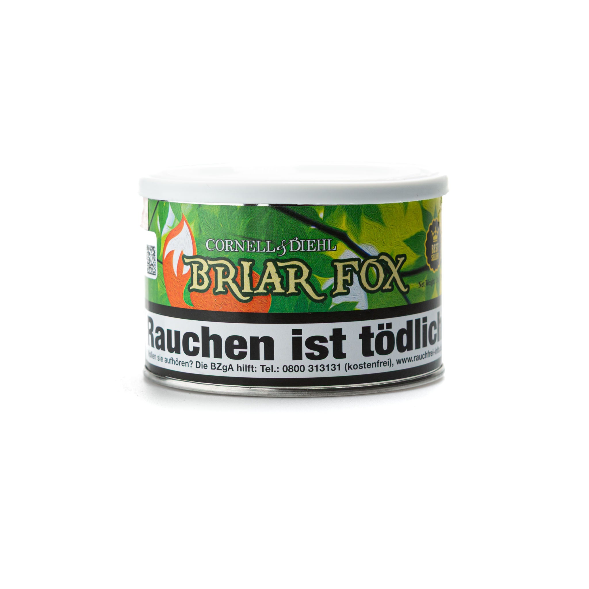 Cornell & Diehl Briar Fox