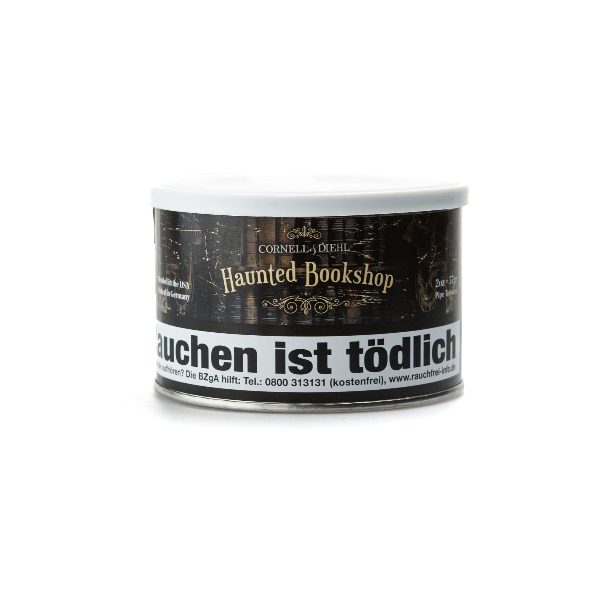 Cornell & Diehl Haunted Bookshop Blend